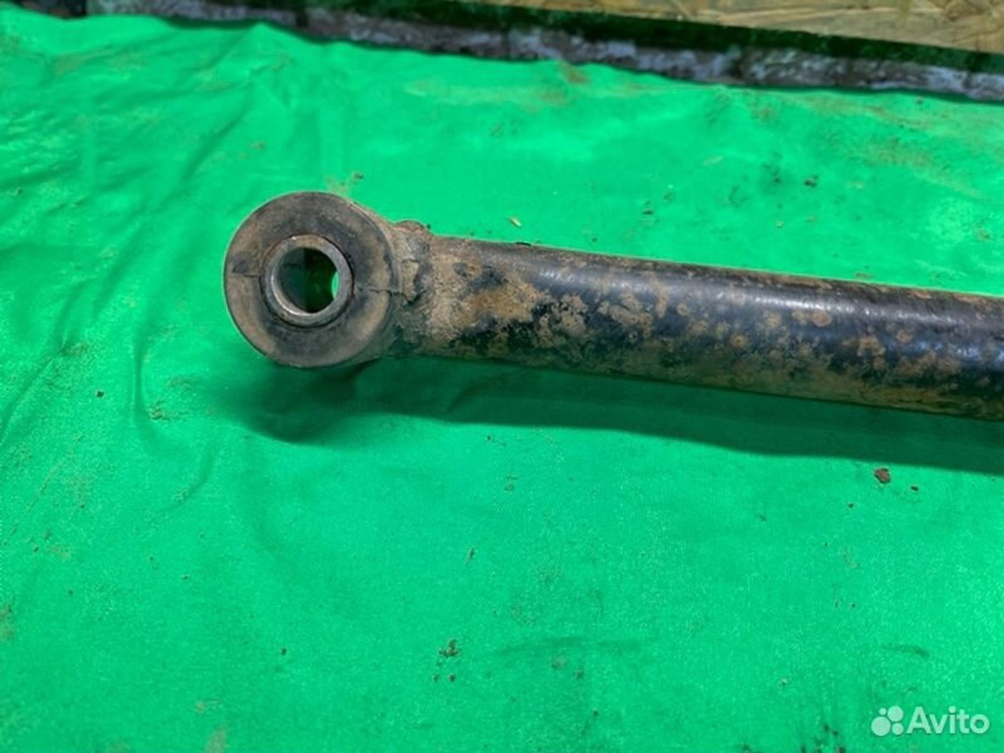 Рычаг подвески задний Mitsubishi Pajero 6G72 1993, 1100 рублей, Семиозерка