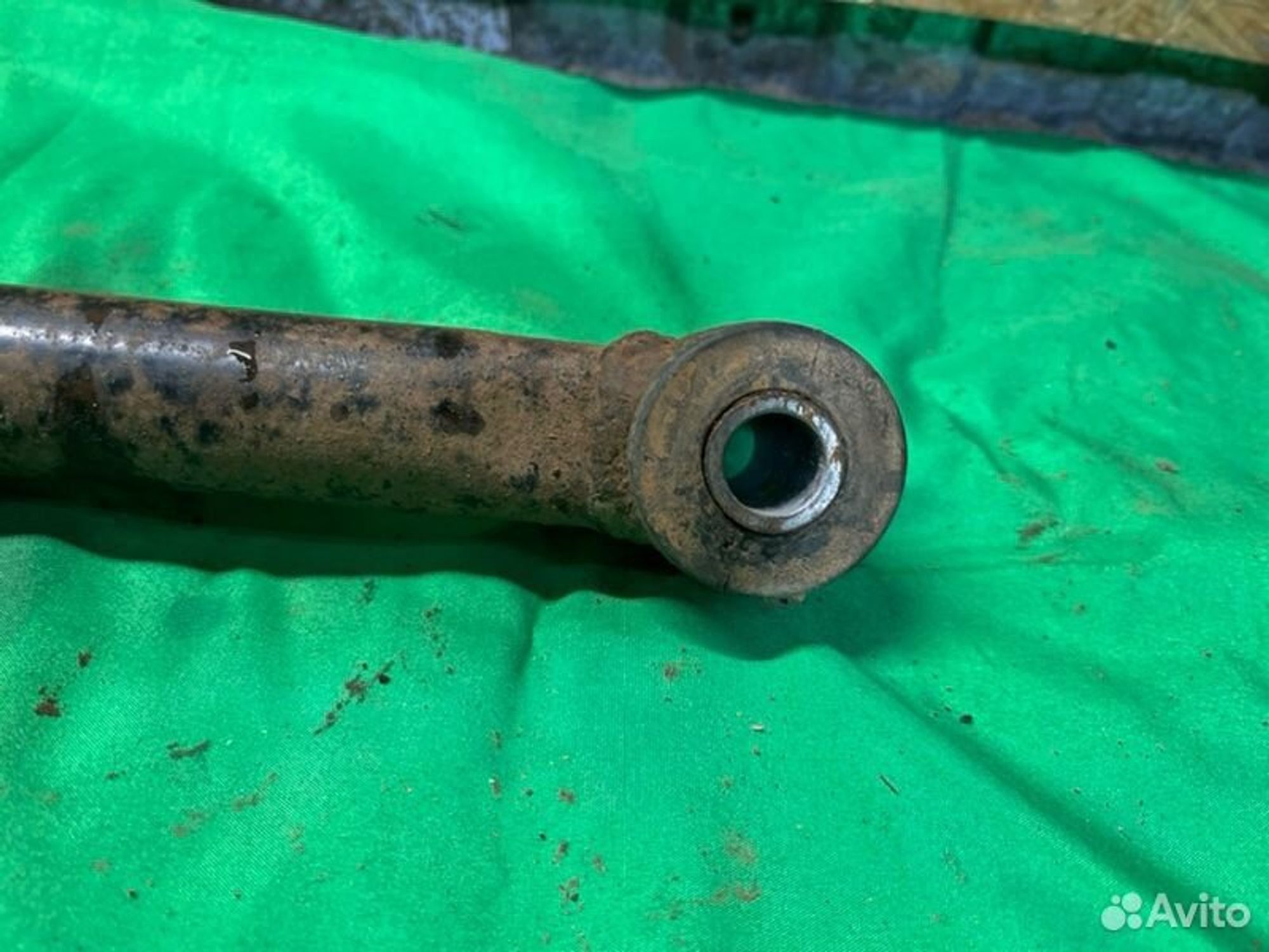 Рычаг подвески задний Mitsubishi Pajero 6G72 1993, 1100 рублей, Семиозерка