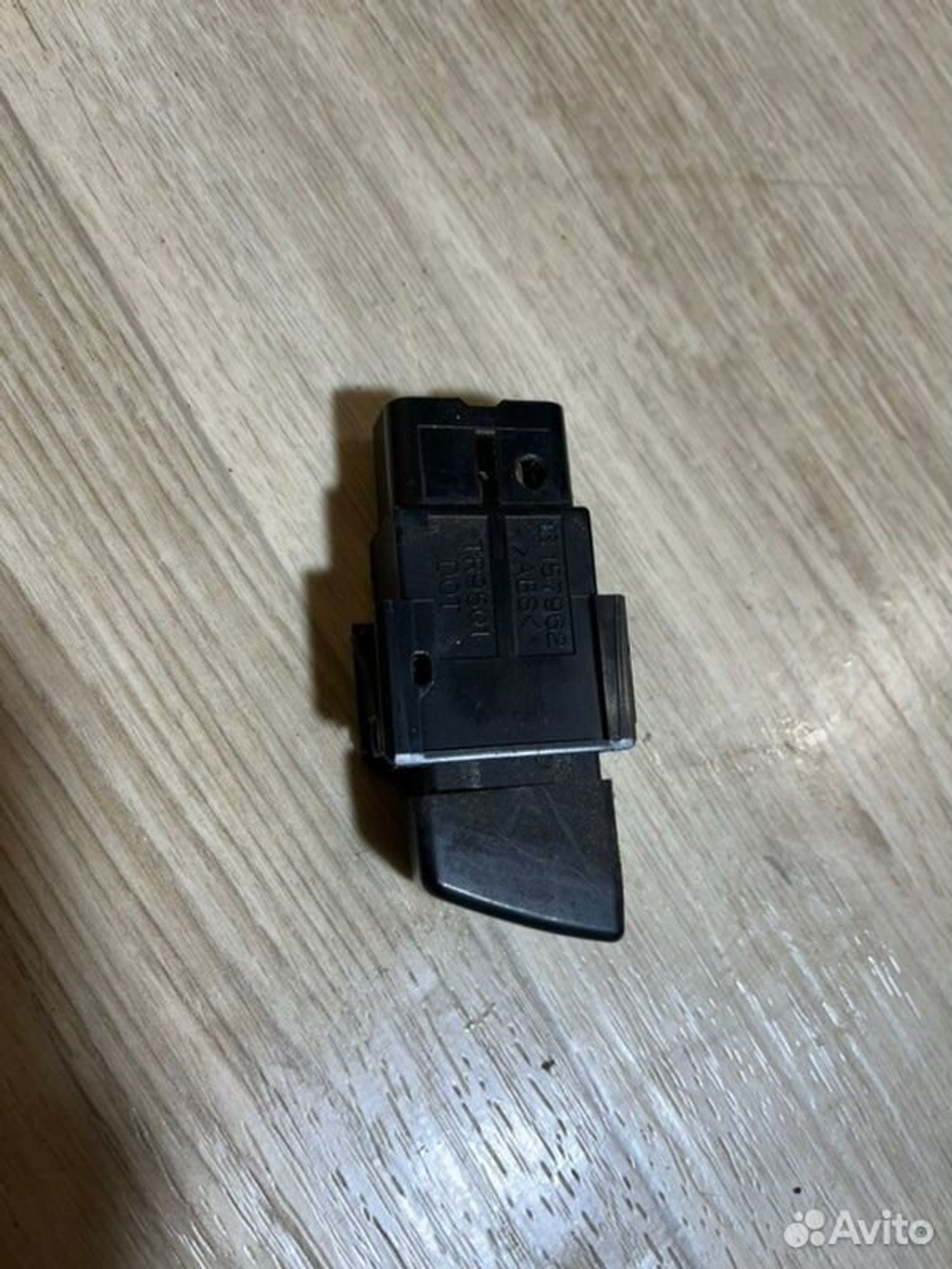 Кнопка аварийной сигнализации Lexus Rx300 2000, 800 рублей, Семиозерка