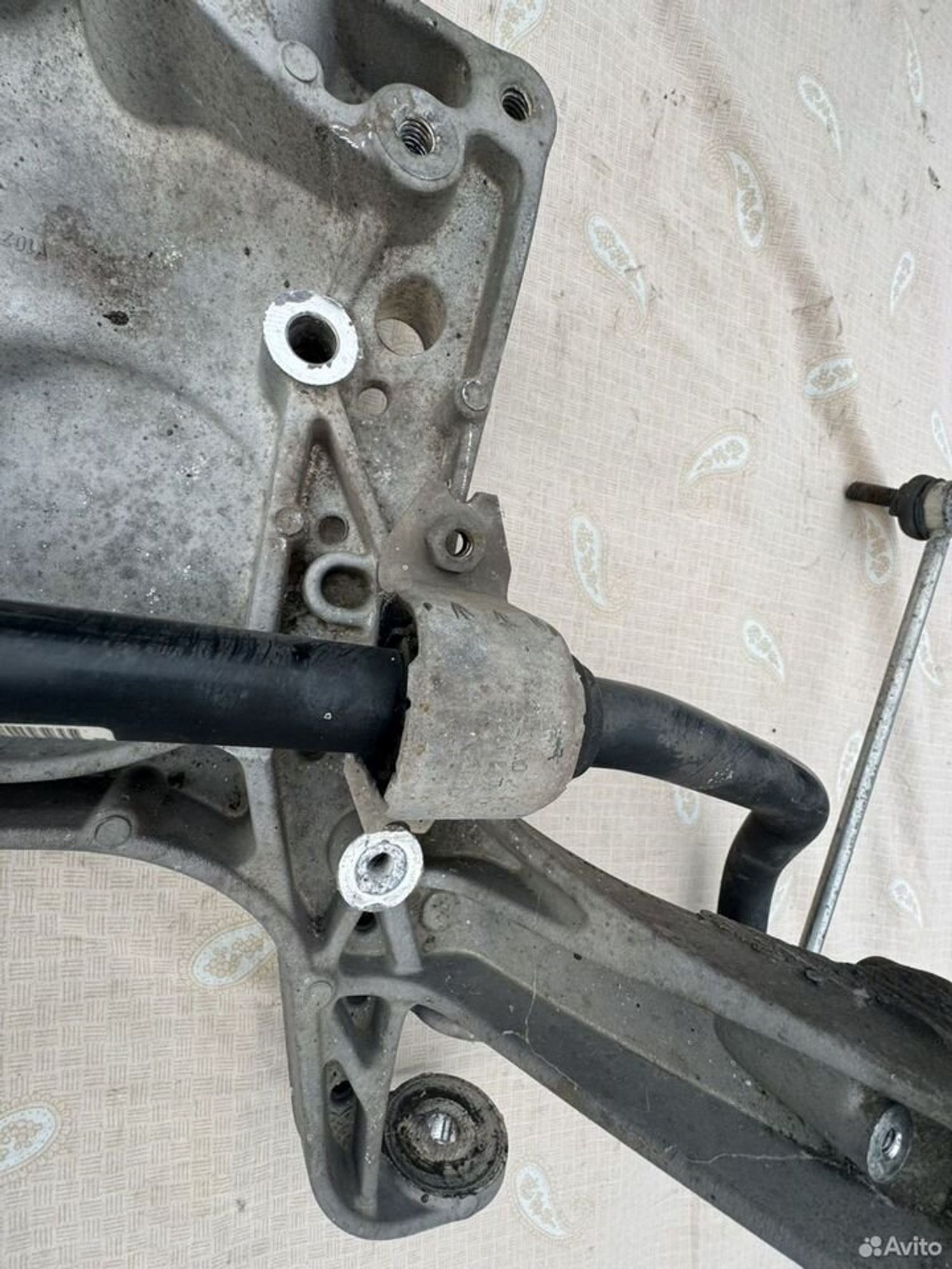 Подрамник передний Volkswagen Passat B6, 6000 рублей, Семиозерка