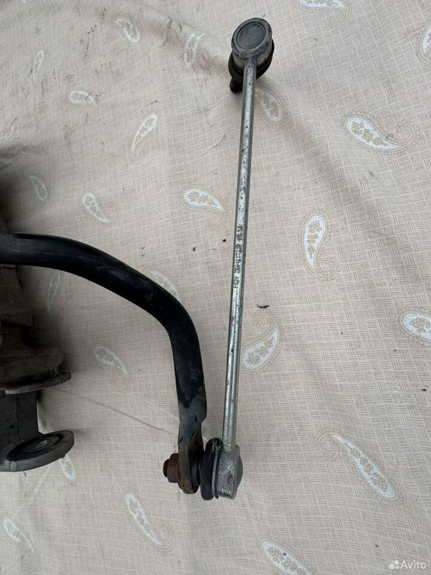 Подрамник передний Volkswagen Passat B6, 6000 рублей, Семиозерка