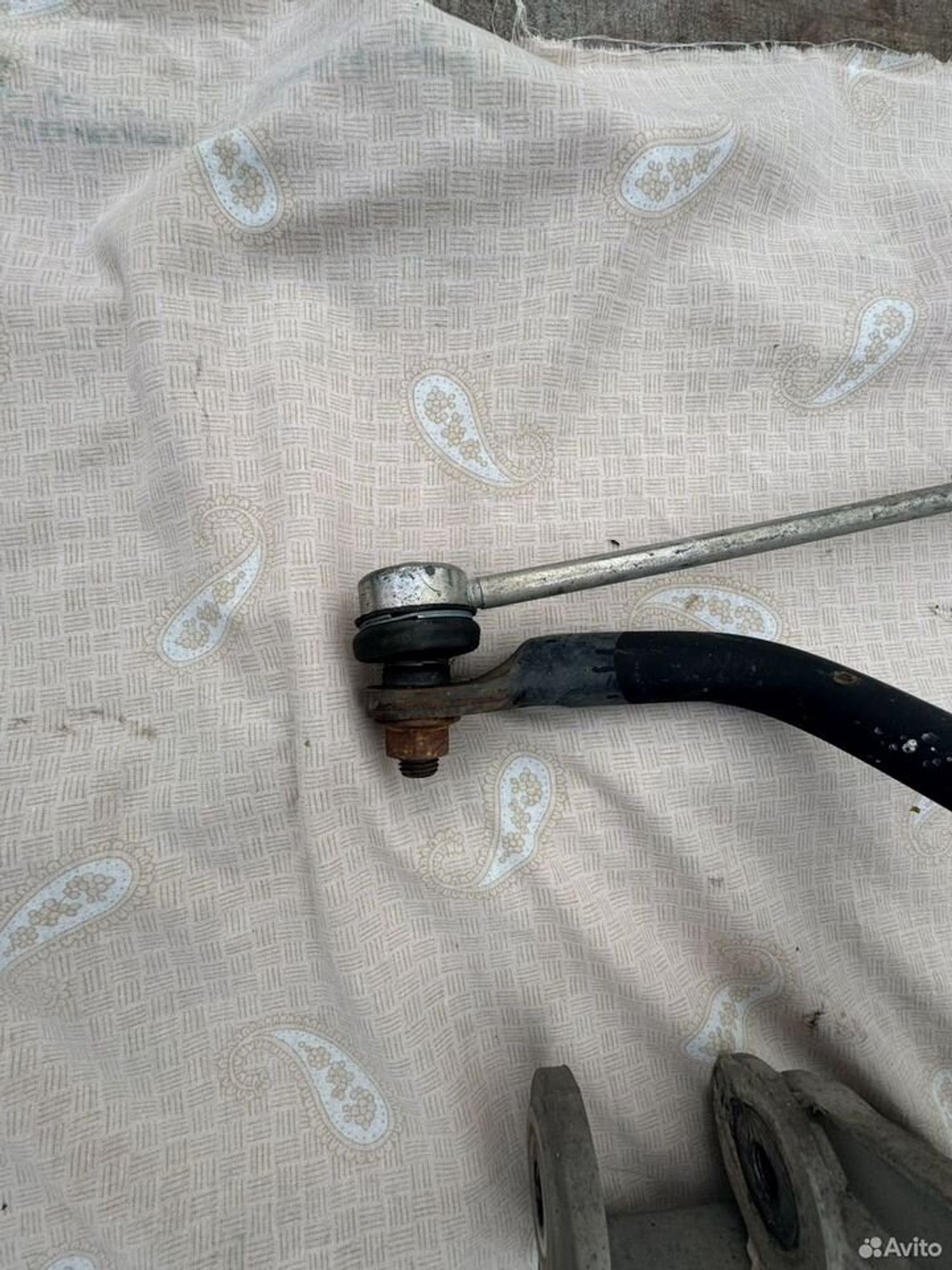 Подрамник передний Volkswagen Passat B6, 6000 рублей, Семиозерка