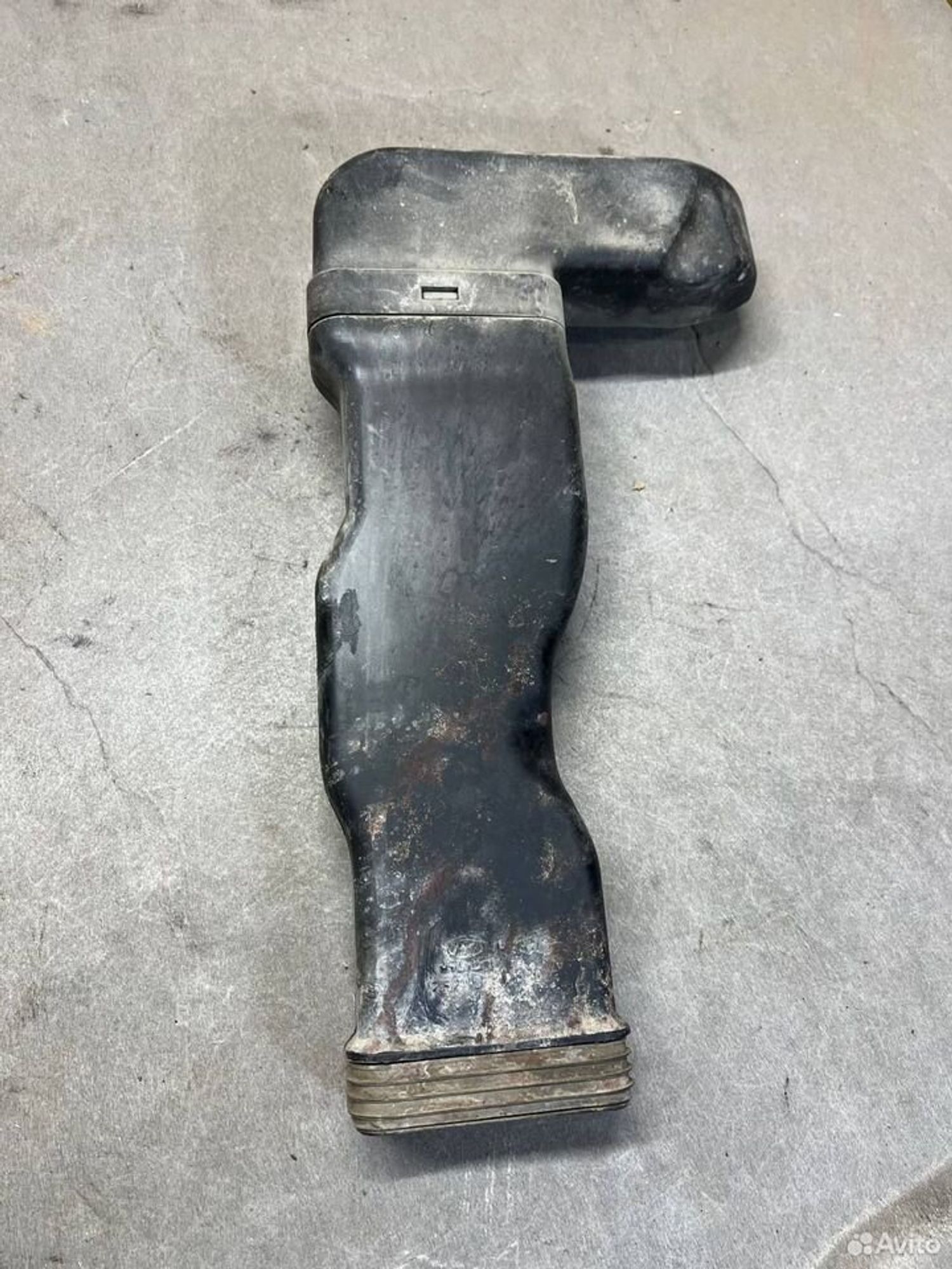 Воздухозаборник Hyundai Solaris 1, 1000 рублей, Семиозерка