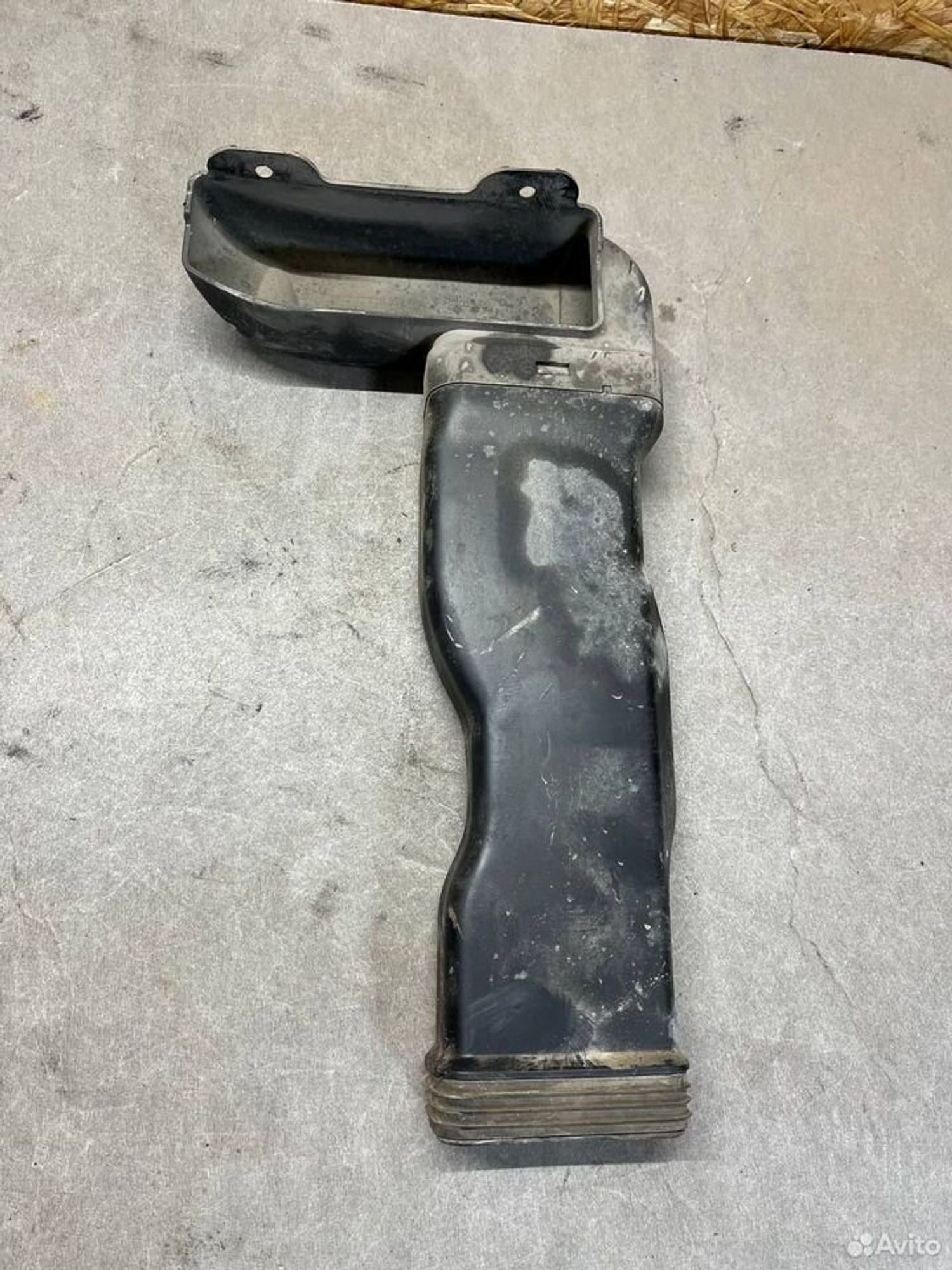 Воздухозаборник Hyundai Solaris 1, 1000 рублей, Семиозерка