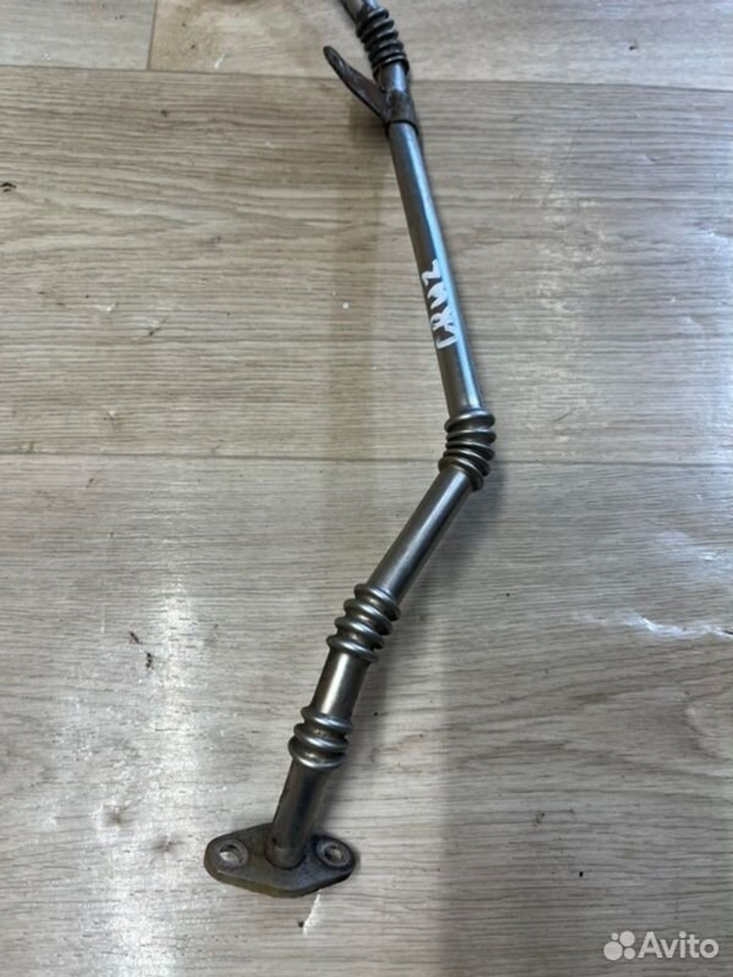 Патрубок рециркуляции отработанных газов Chevrolet, 700 рублей, Семиозерка