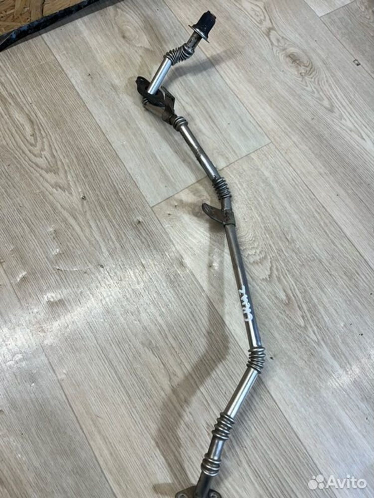 Патрубок рециркуляции отработанных газов Chevrolet, 700 рублей, Семиозерка