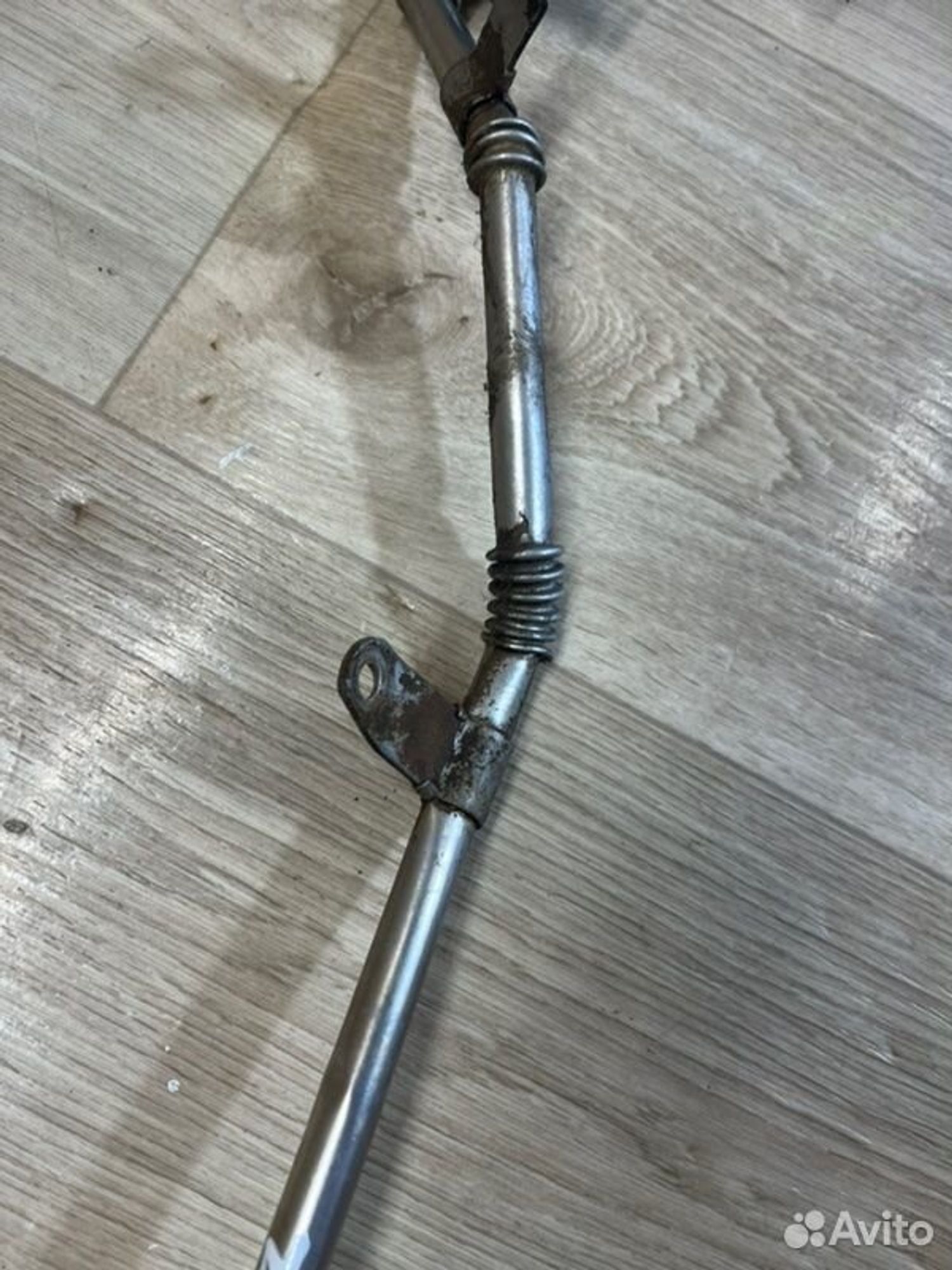 Патрубок рециркуляции отработанных газов Chevrolet, 700 рублей, Семиозерка