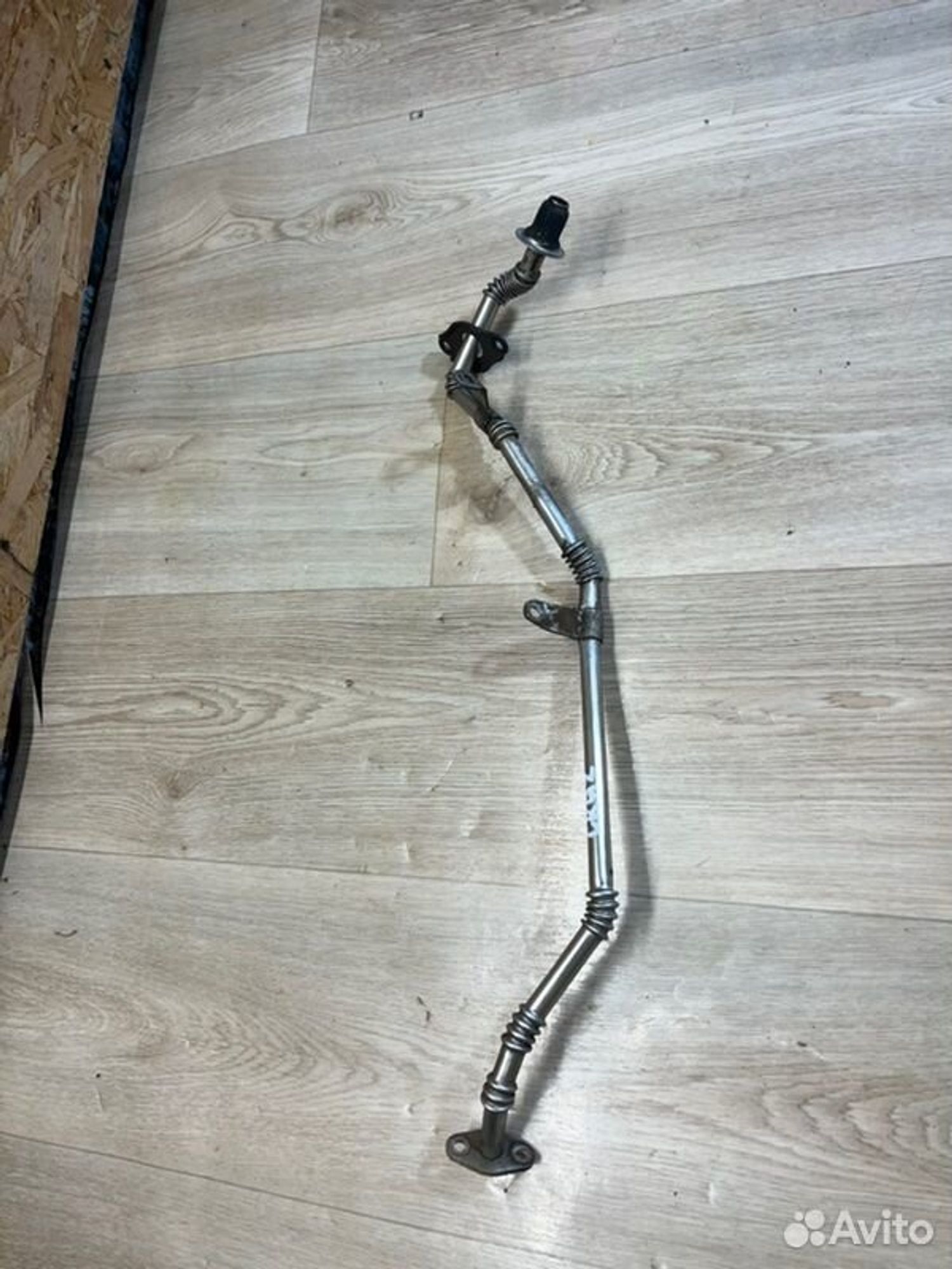 Патрубок рециркуляции отработанных газов Chevrolet, 700 рублей, Семиозерка