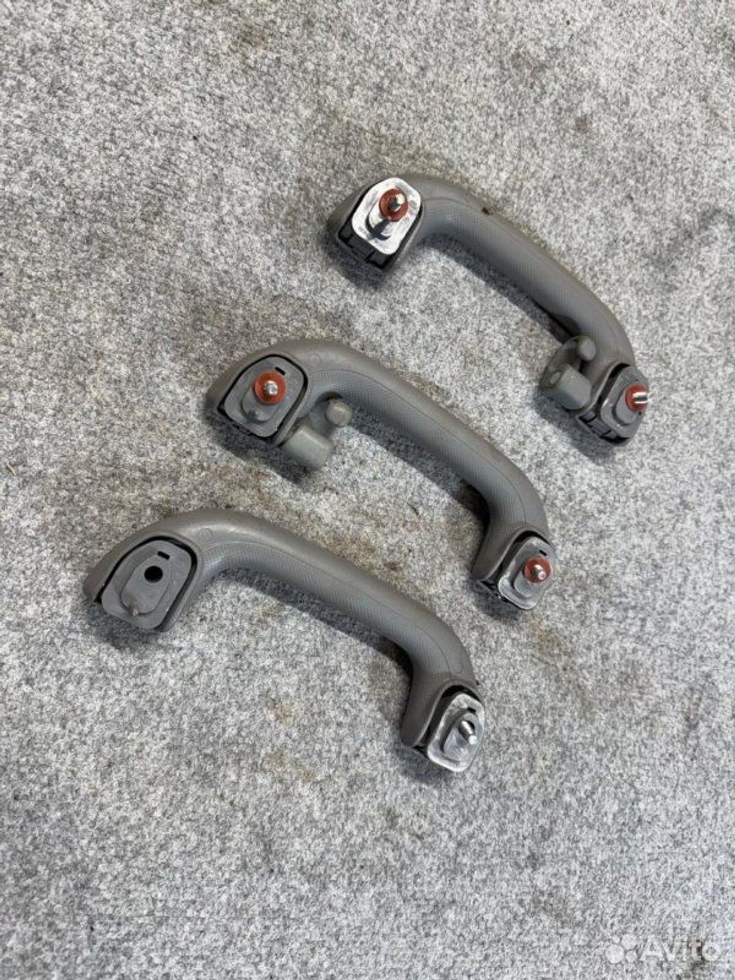 Ручка потолка Hyundai Solaris G4FC 2013, 1500 рублей, Семиозерка