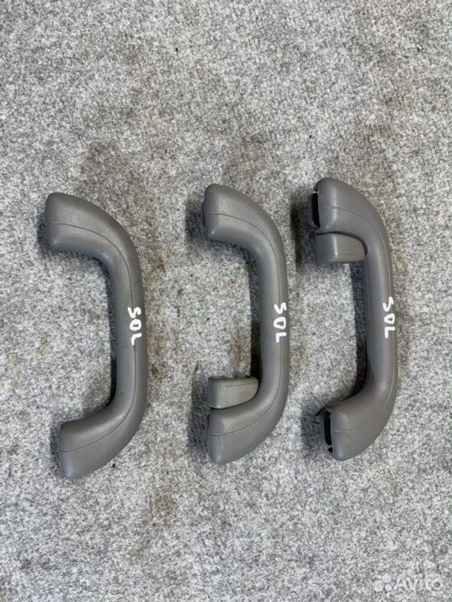 Ручка потолка Hyundai Solaris G4FC 2013, 1500 рублей, Семиозерка