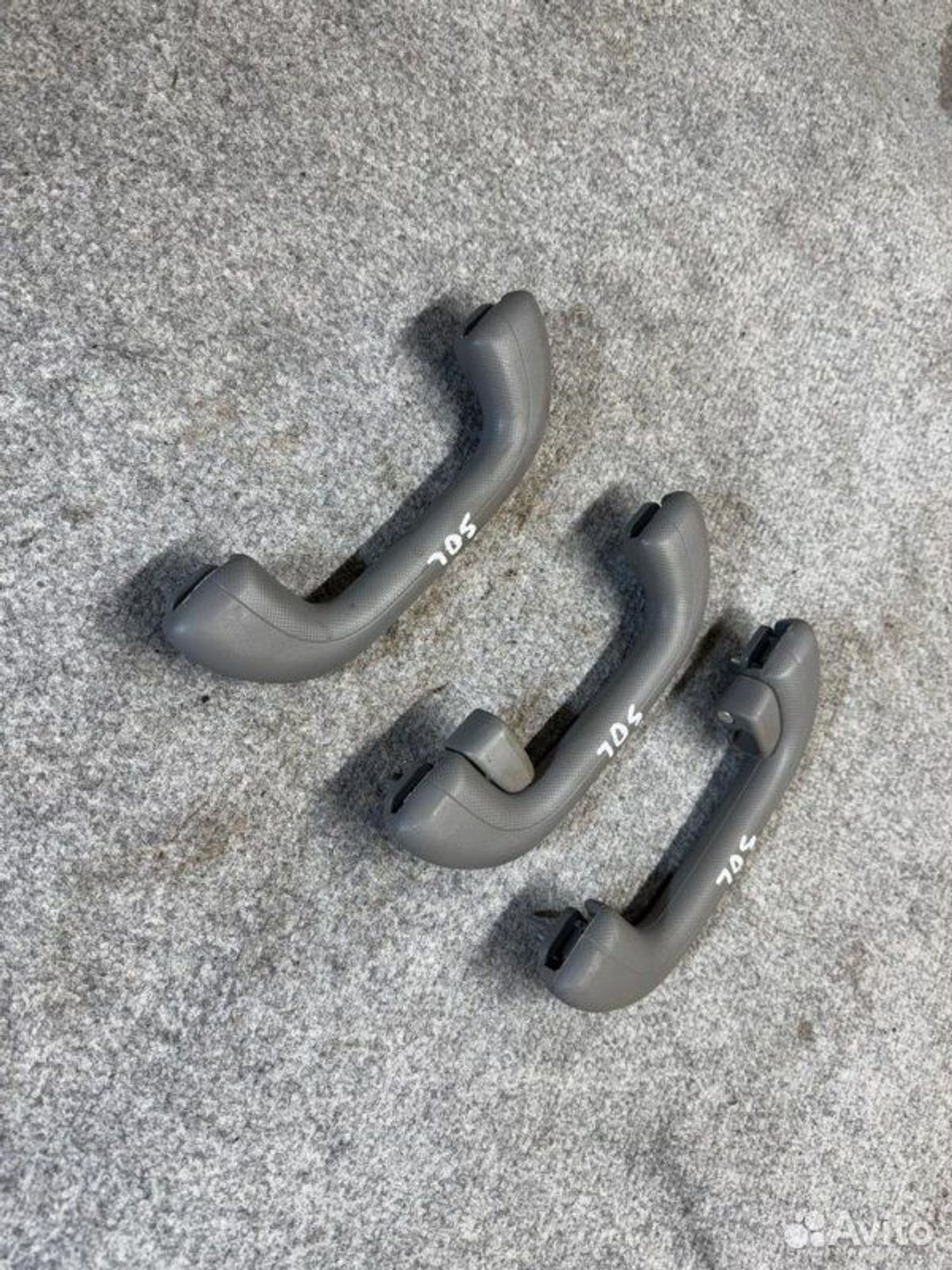 Ручка потолка Hyundai Solaris G4FC 2013, 1500 рублей, Семиозерка