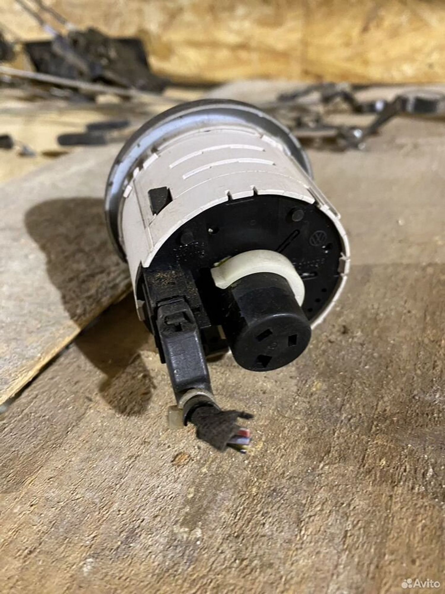 Регулятор велючатель света skoda a5, 1000 рублей, Семиозерка