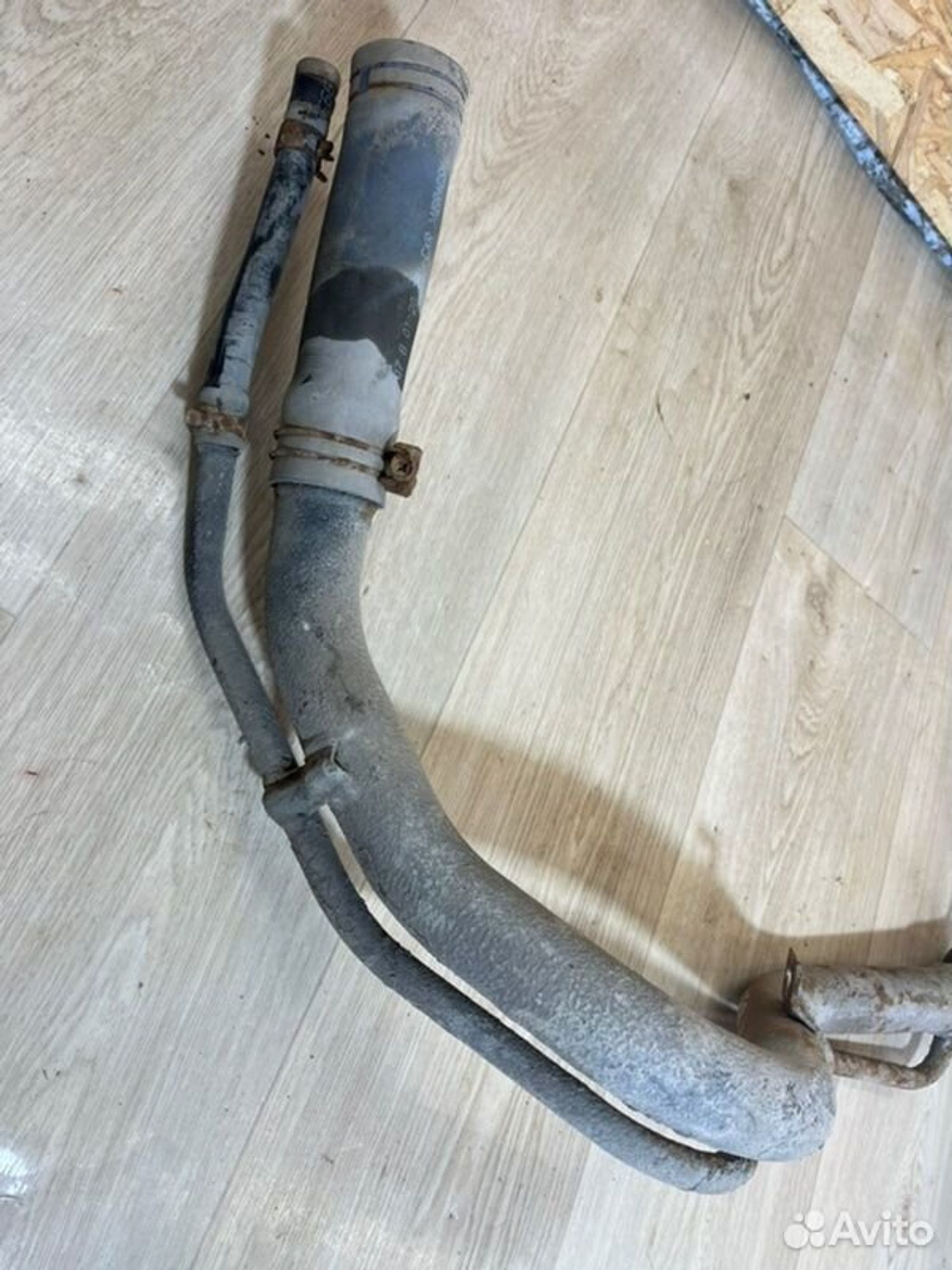 Горловина топливного бака Kia Spectra SD S6D 2007, 1300 рублей, Семиозерка