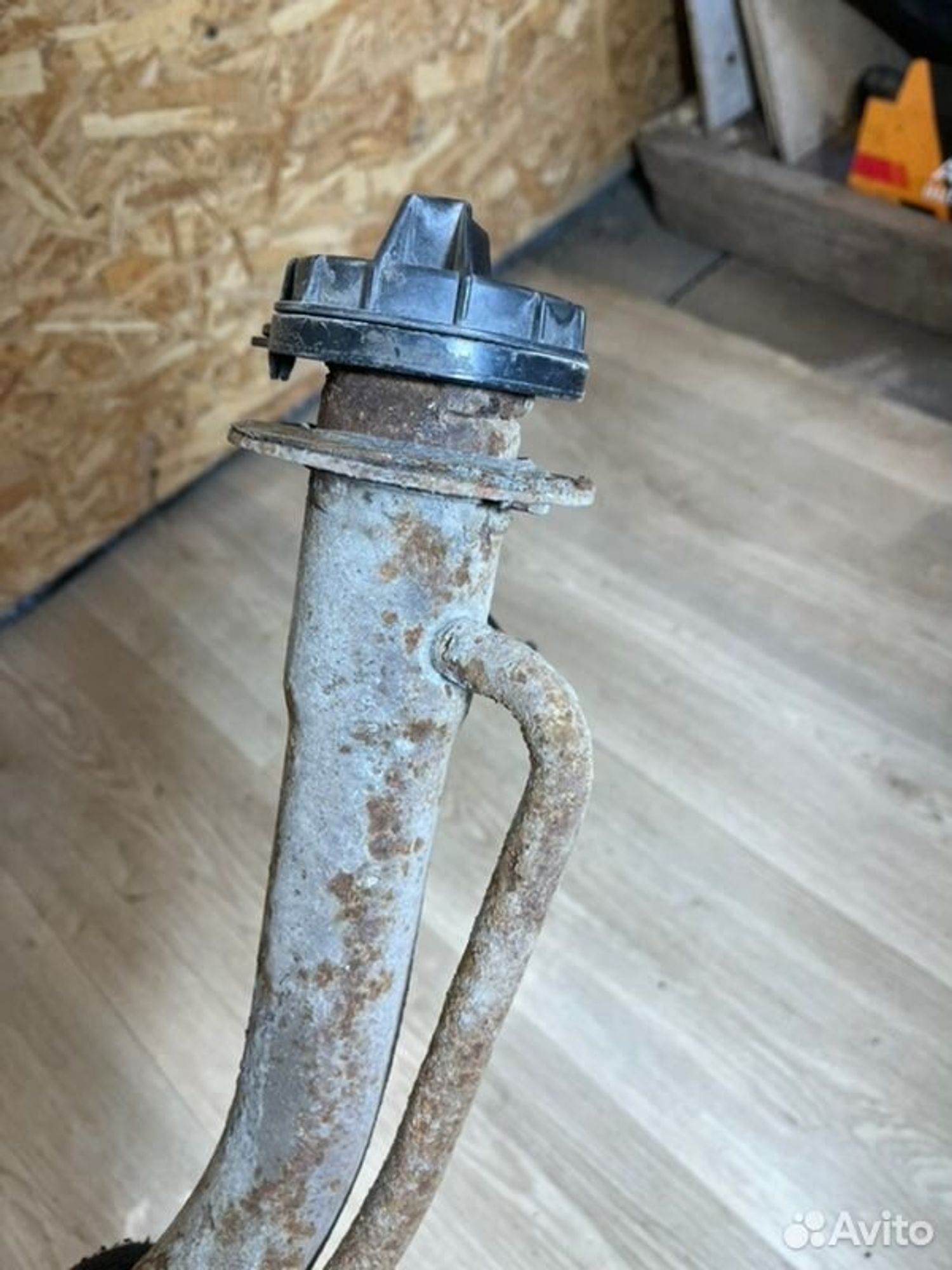 Горловина топливного бака Kia Spectra SD S6D 2007, 1300 рублей, Семиозерка