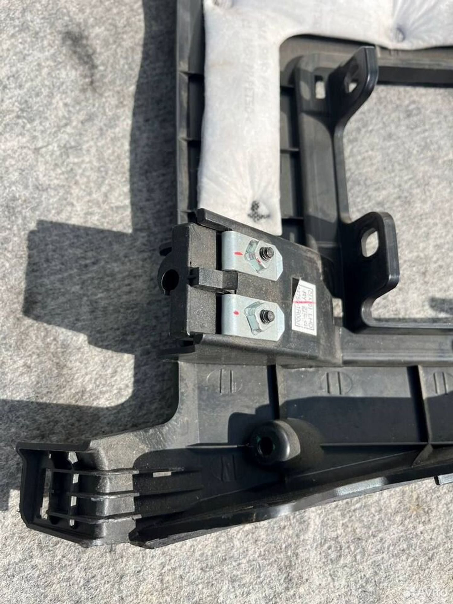 Накладка салона Hyunda Solaris 1, 1000 рублей, Семиозерка