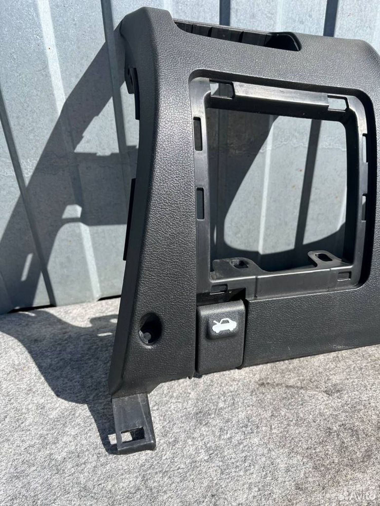 Накладка салона Hyunda Solaris 1, 1000 рублей, Семиозерка