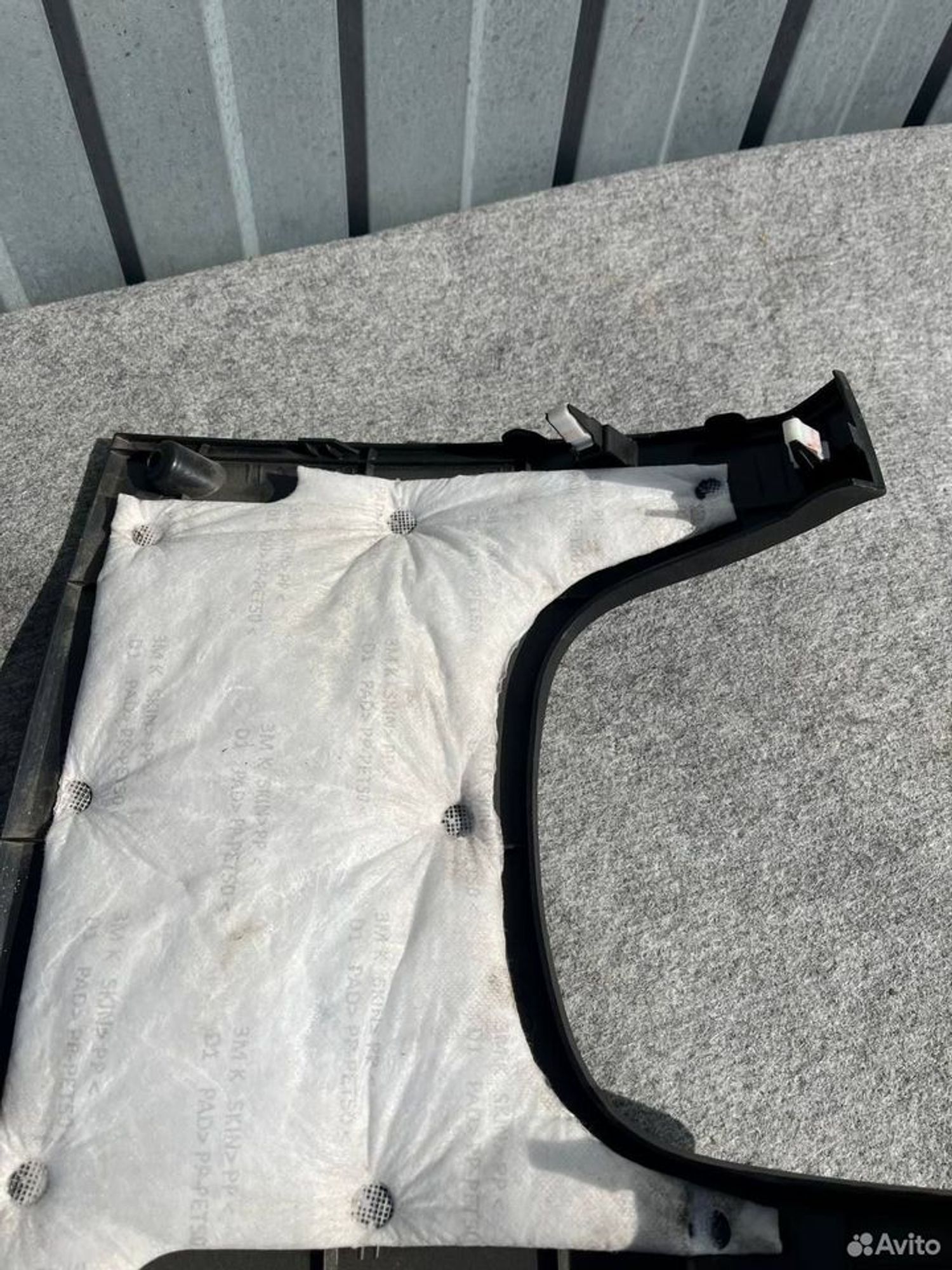 Накладка салона Hyunda Solaris 1, 1000 рублей, Семиозерка