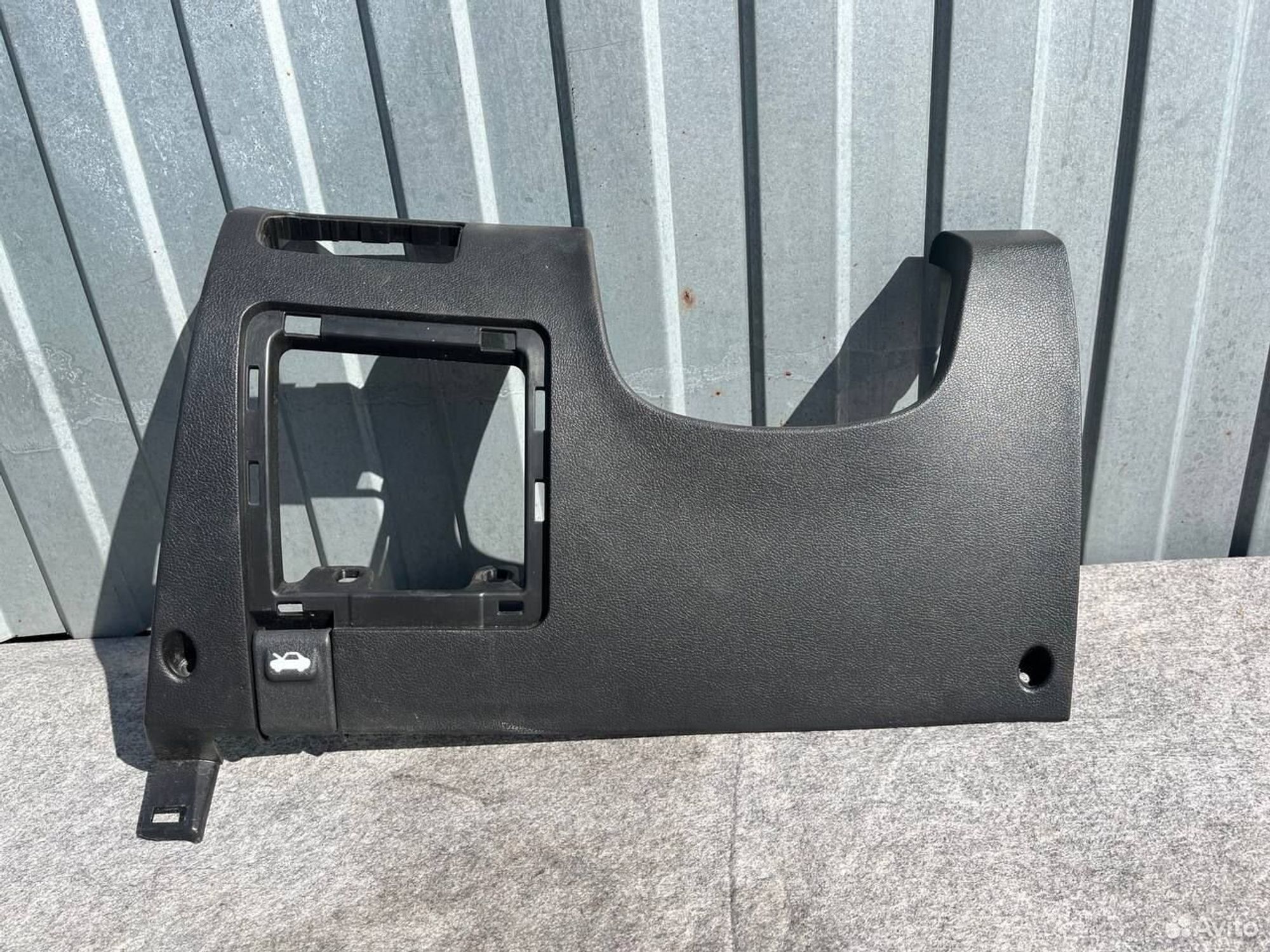 Накладка салона Hyunda Solaris 1, 1000 рублей, Семиозерка