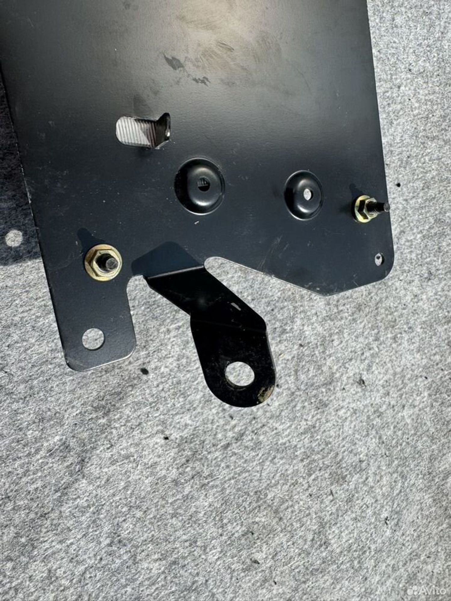 Усилитель звука Audi a4 b7, 2000 рублей, Семиозерка