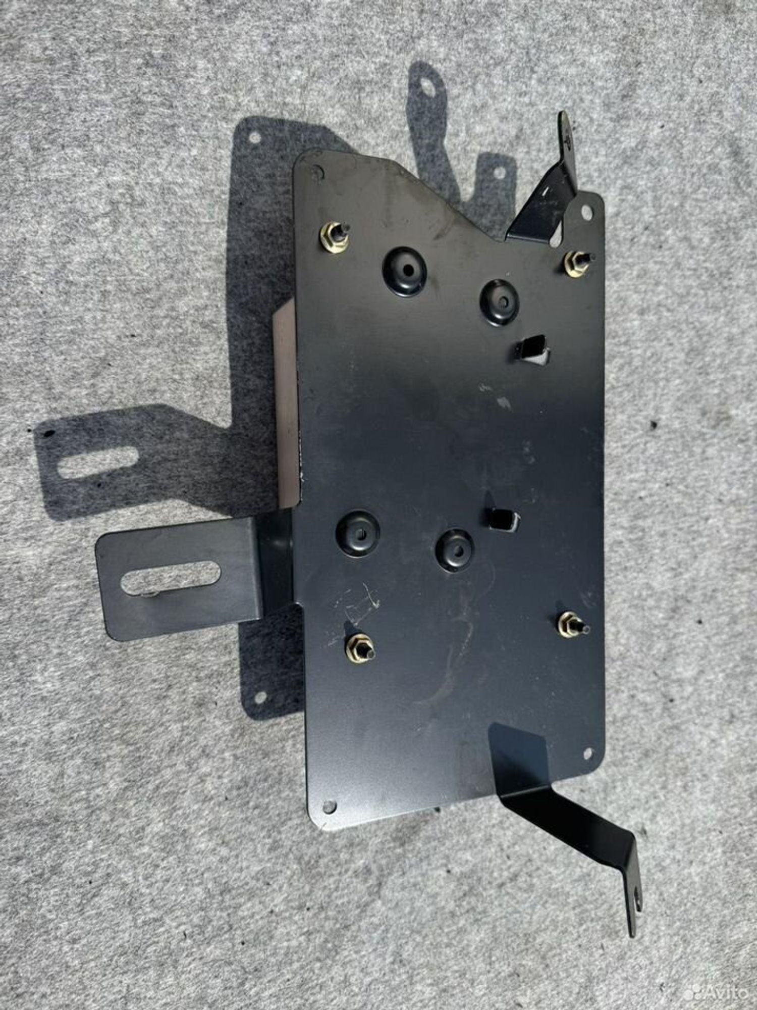 Усилитель звука Audi a4 b7, 2000 рублей, Семиозерка