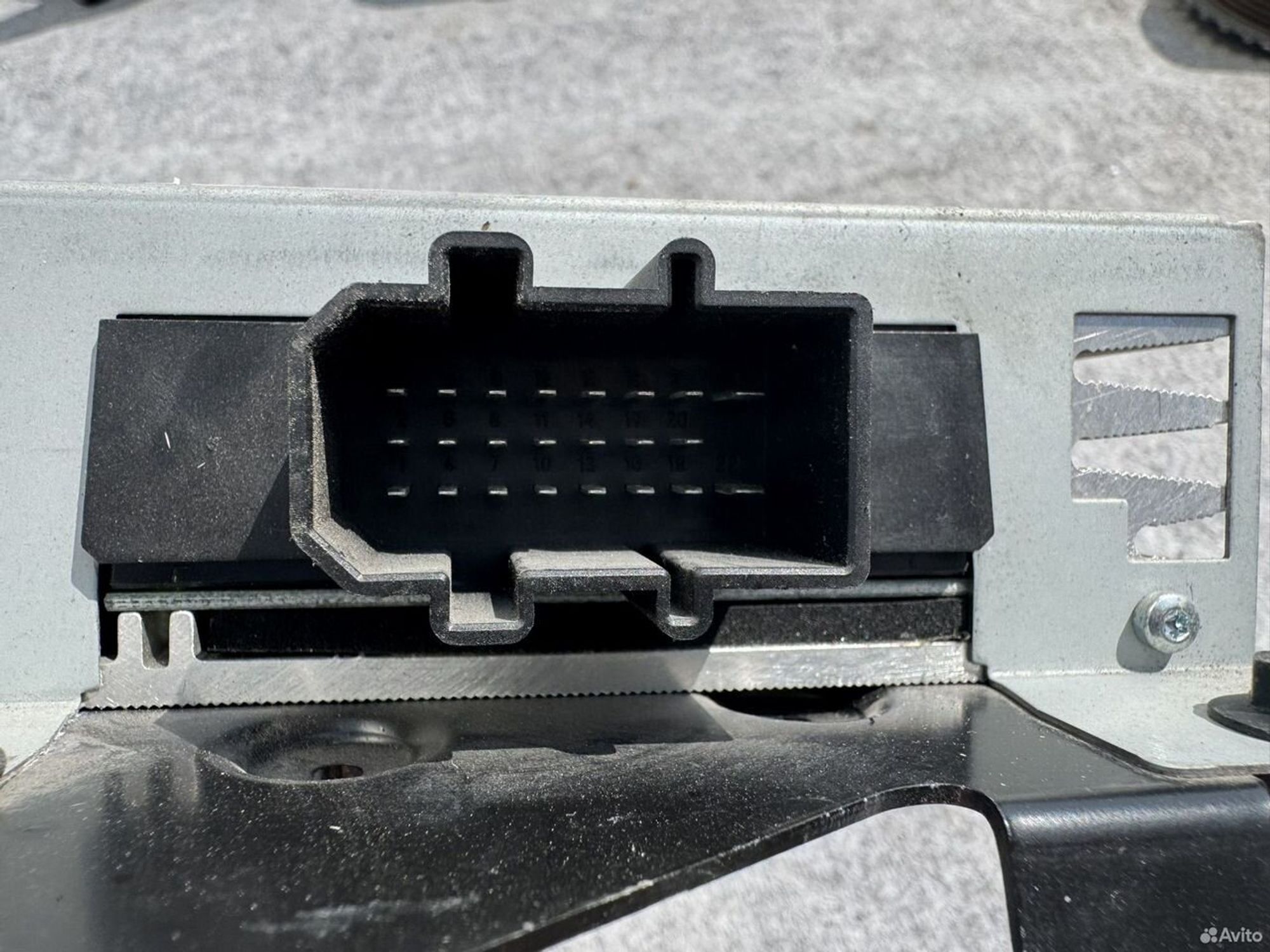 Усилитель звука Audi a4 b7, 2000 рублей, Семиозерка