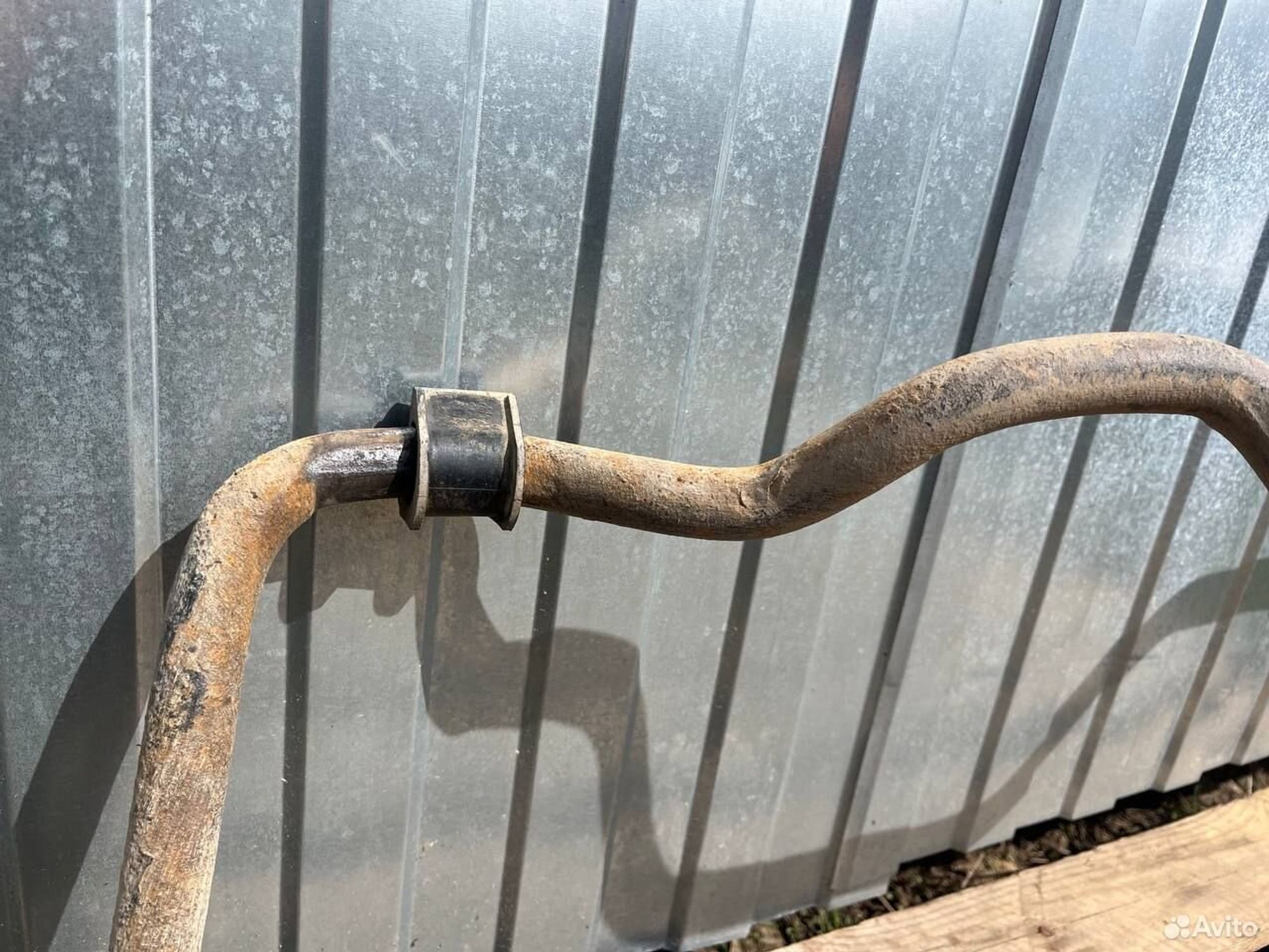 Стабилизатор задний Mitsubishi Pajero 2, 2500 рублей, Семиозерка