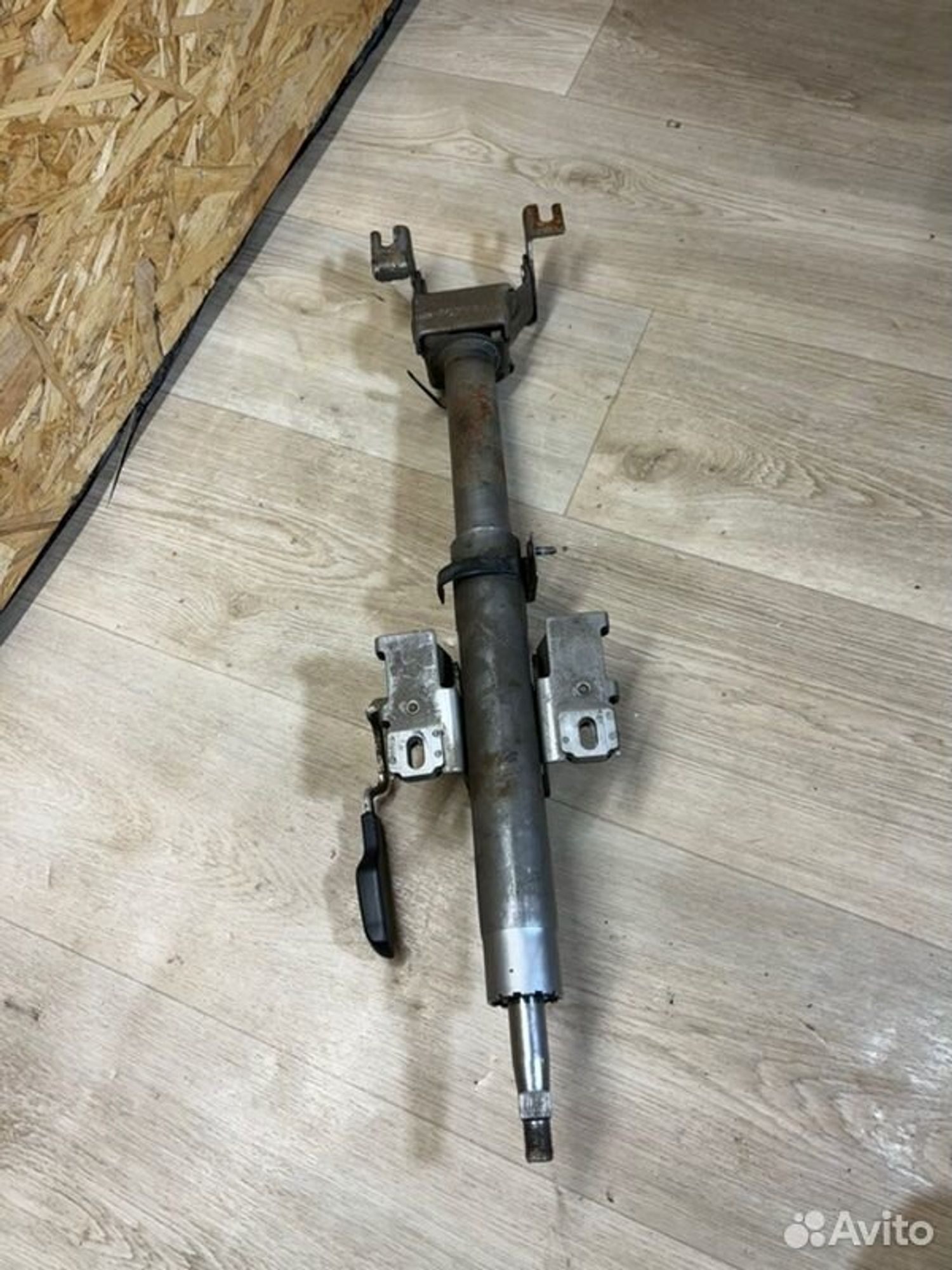 Рулевая колонка Kia Spectra SD S6D 2007, 1000 рублей, Семиозерка