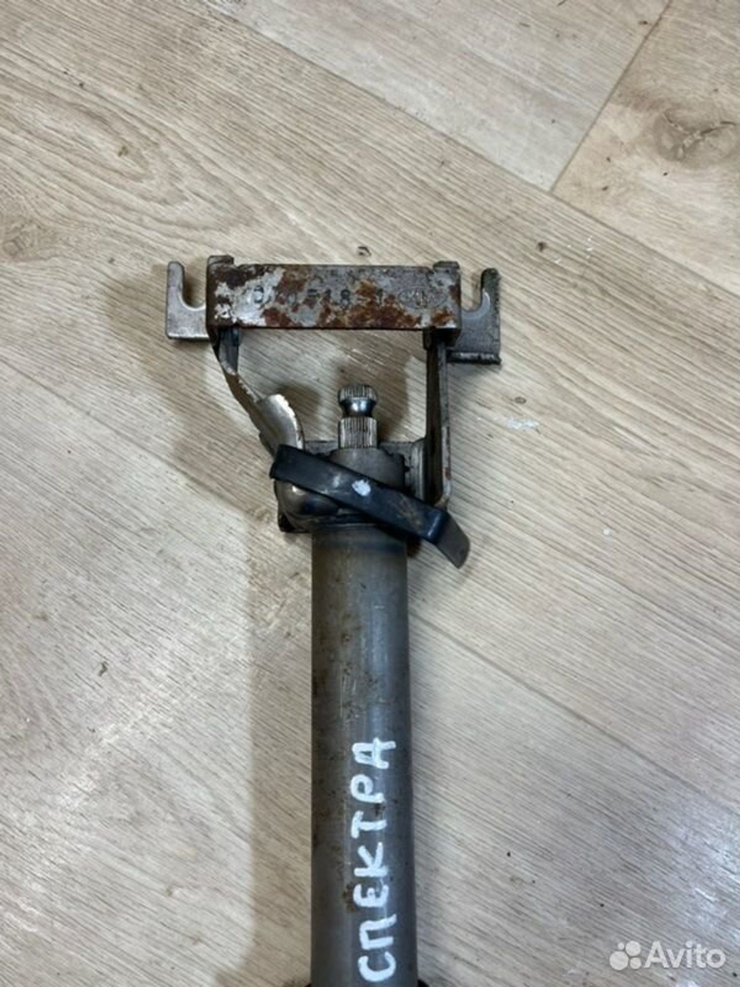 Рулевая колонка Kia Spectra SD S6D 2007, 1000 рублей, Семиозерка