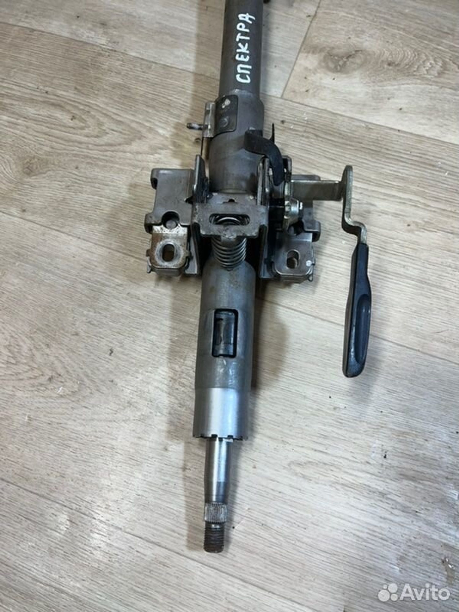 Рулевая колонка Kia Spectra SD S6D 2007, 1000 рублей, Семиозерка