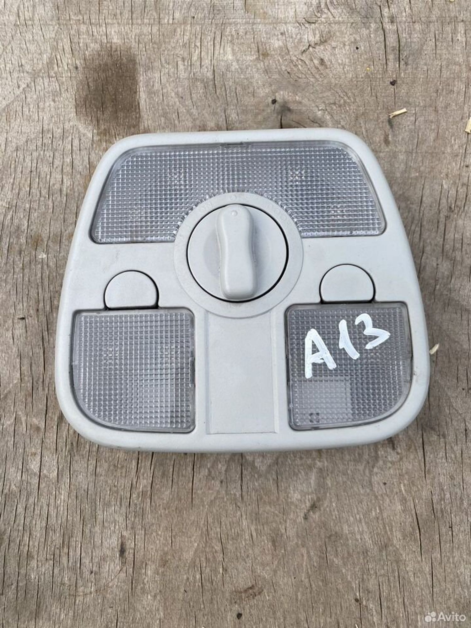 Управление светом светильник chery bonus а13, 650 рублей, Семиозерка