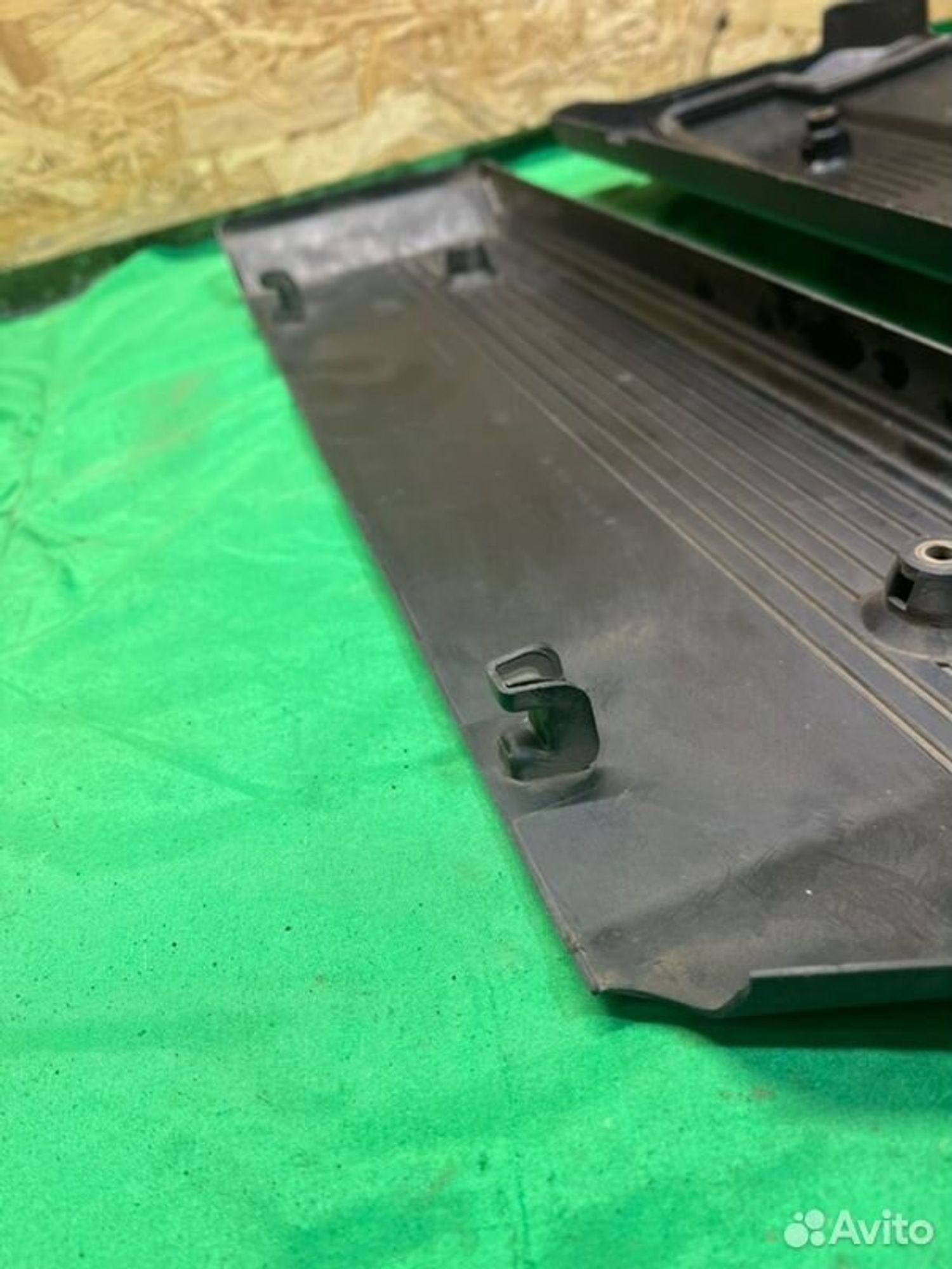 Декоративная крышка двигателя Bmw X5 E53 M54B30, 2000 рублей, Семиозерка