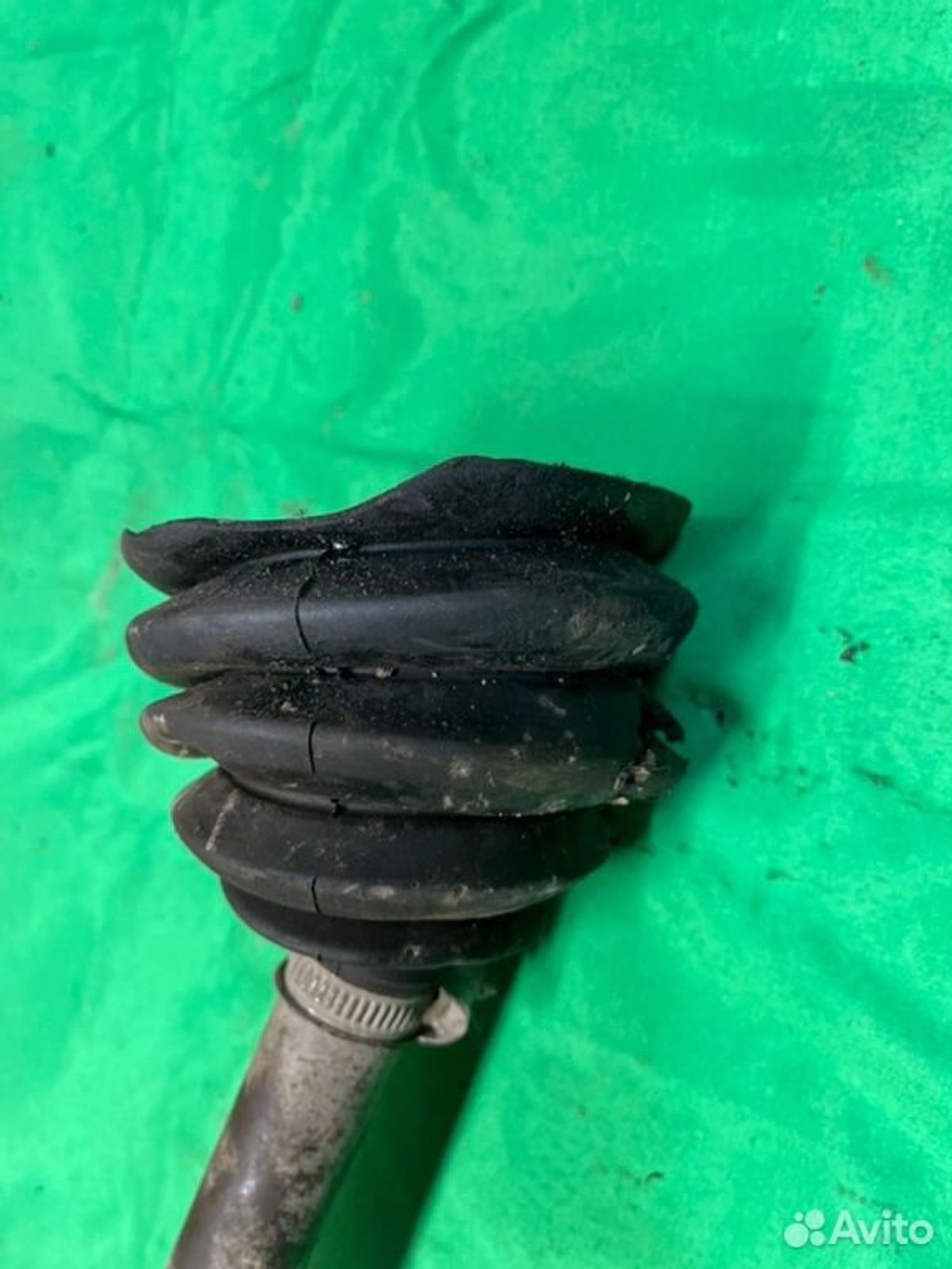 Привод передний левый Skoda Octavia A5 BSE 2006, 2500 рублей, Семиозерка