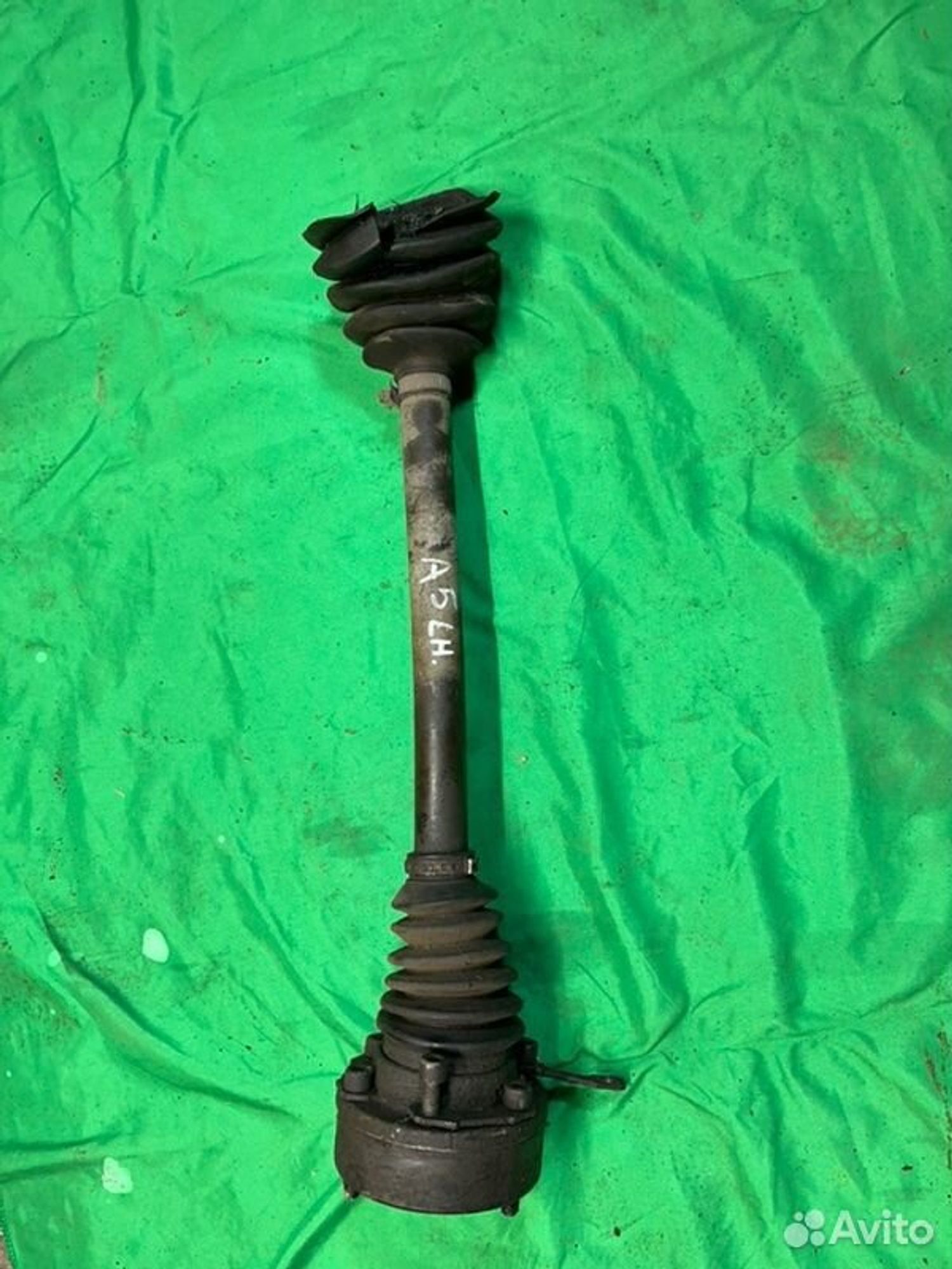 Привод передний левый Skoda Octavia A5 BSE 2006, 2500 рублей, Семиозерка