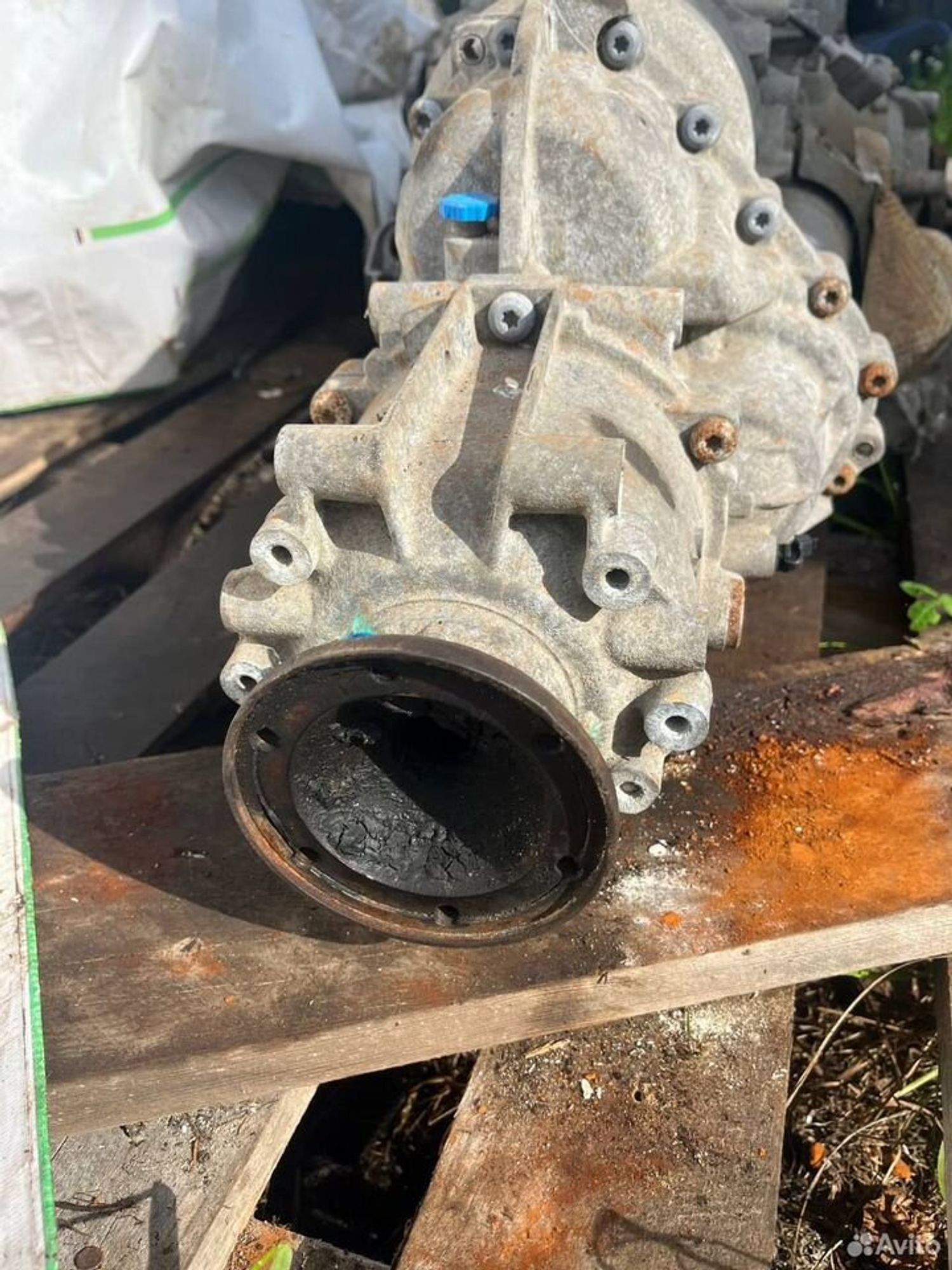 АКПП Audi S4 3L62 4.2, 40000 рублей, Семиозерка