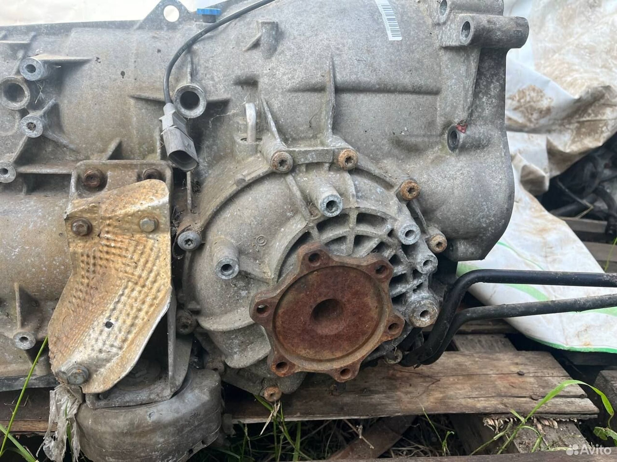 АКПП Audi S4 3L62 4.2, 40000 рублей, Семиозерка