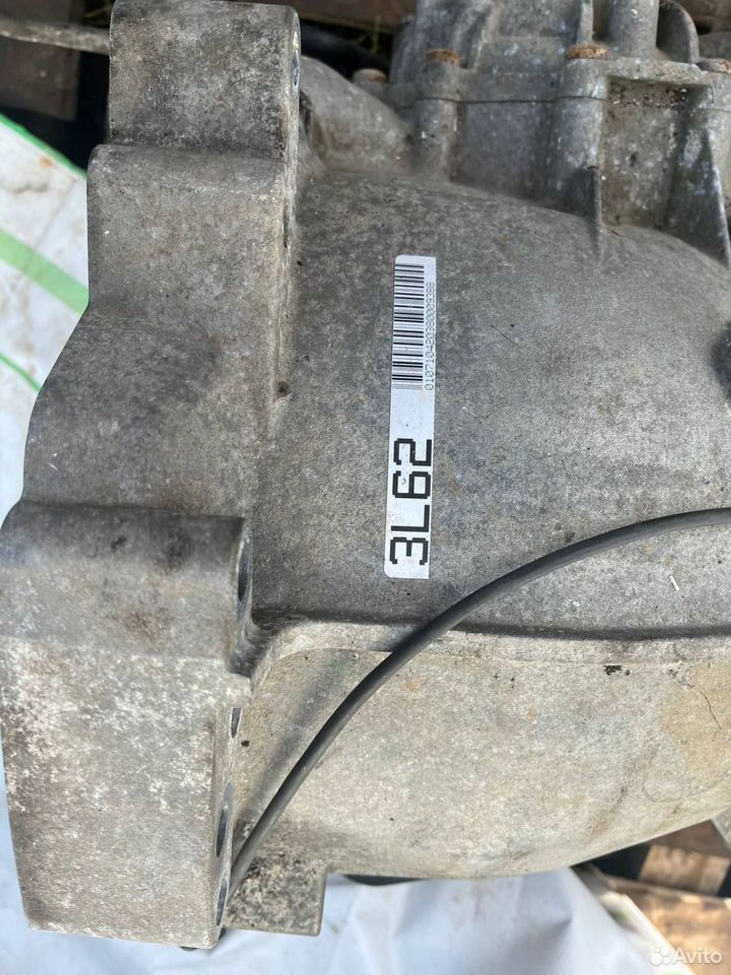 АКПП Audi S4 3L62 4.2, 40000 рублей, Семиозерка