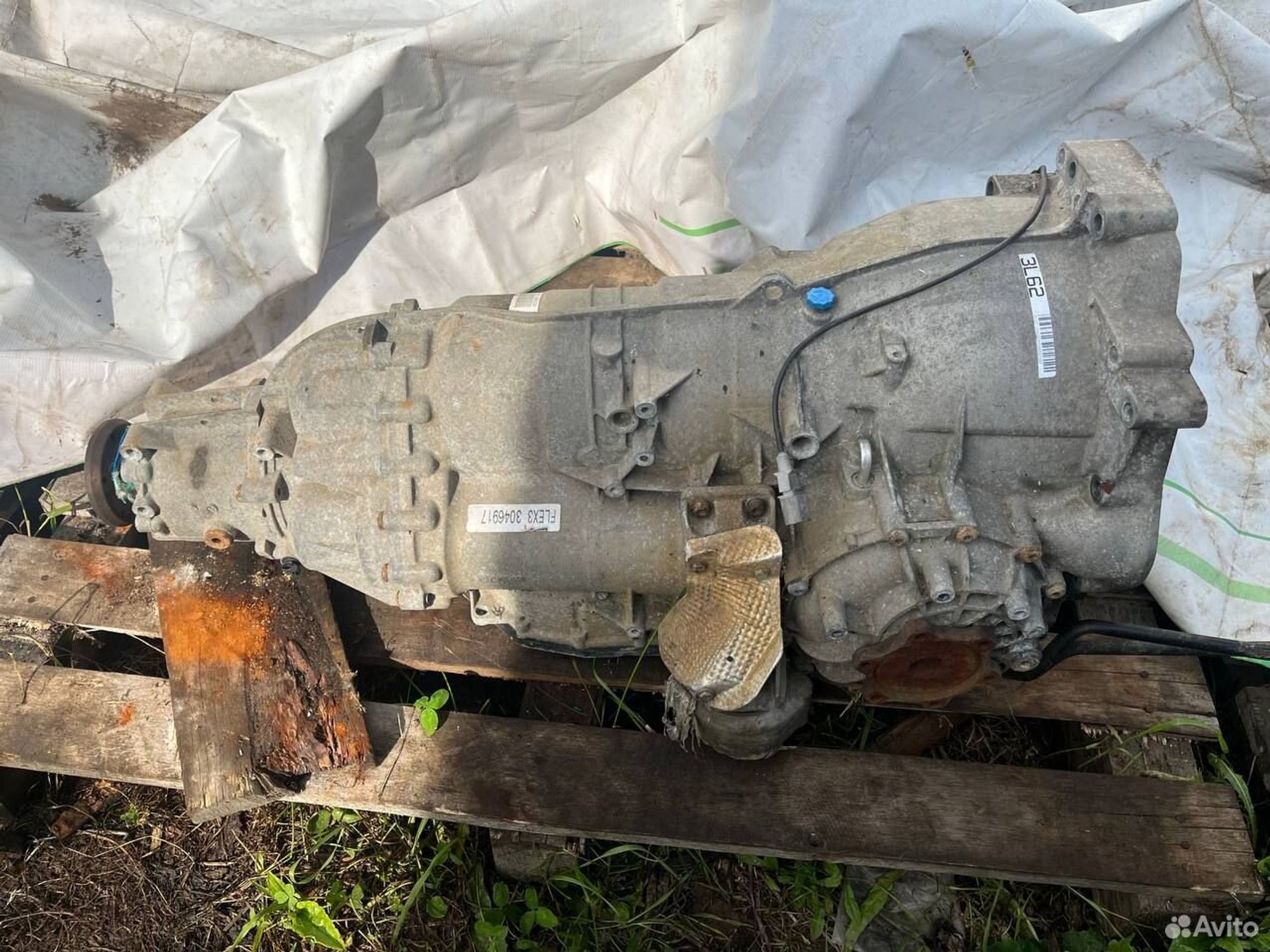 АКПП Audi S4 3L62 4.2, 40000 рублей, Семиозерка