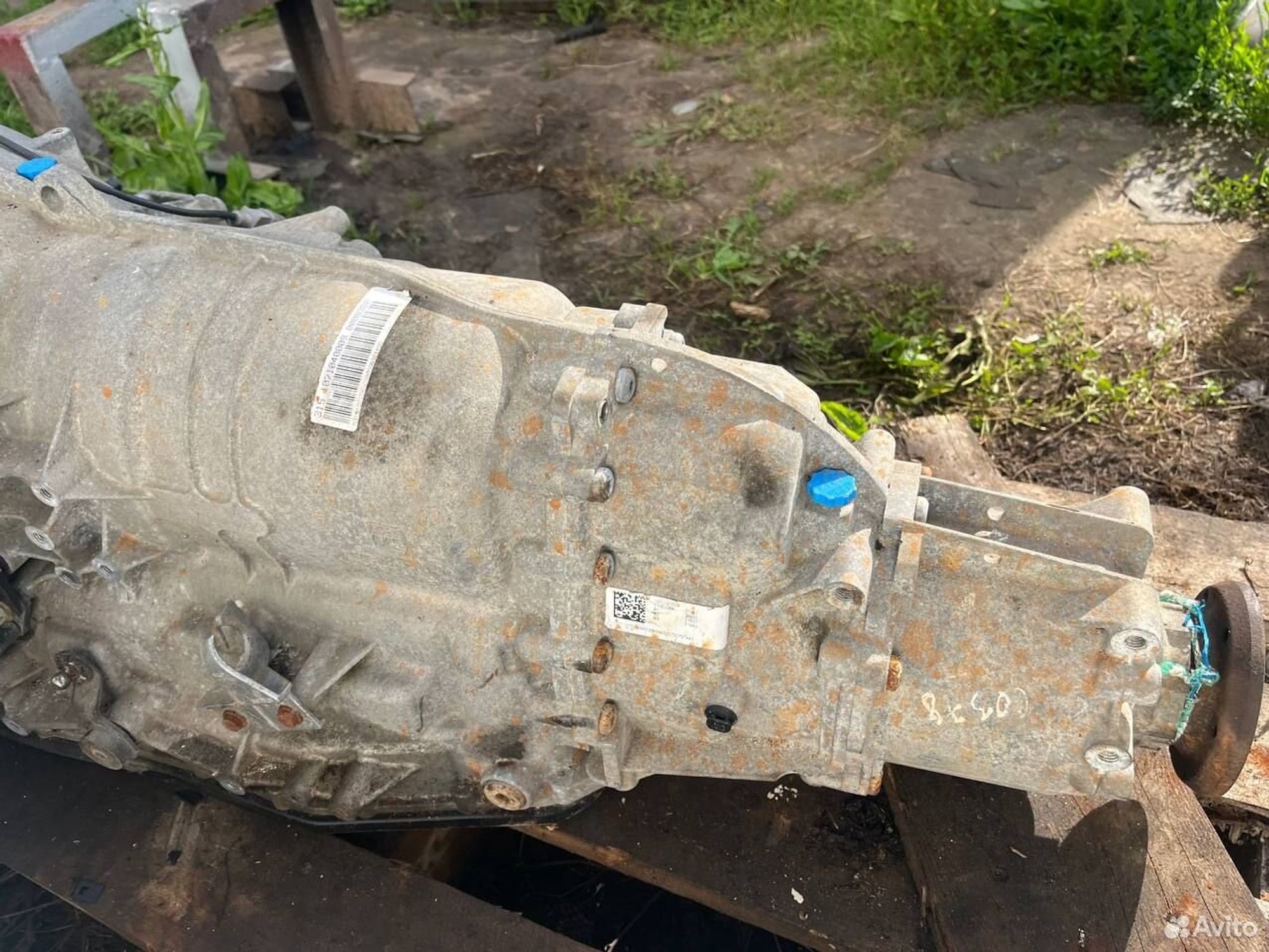 АКПП Audi S4 3L62 4.2, 40000 рублей, Семиозерка