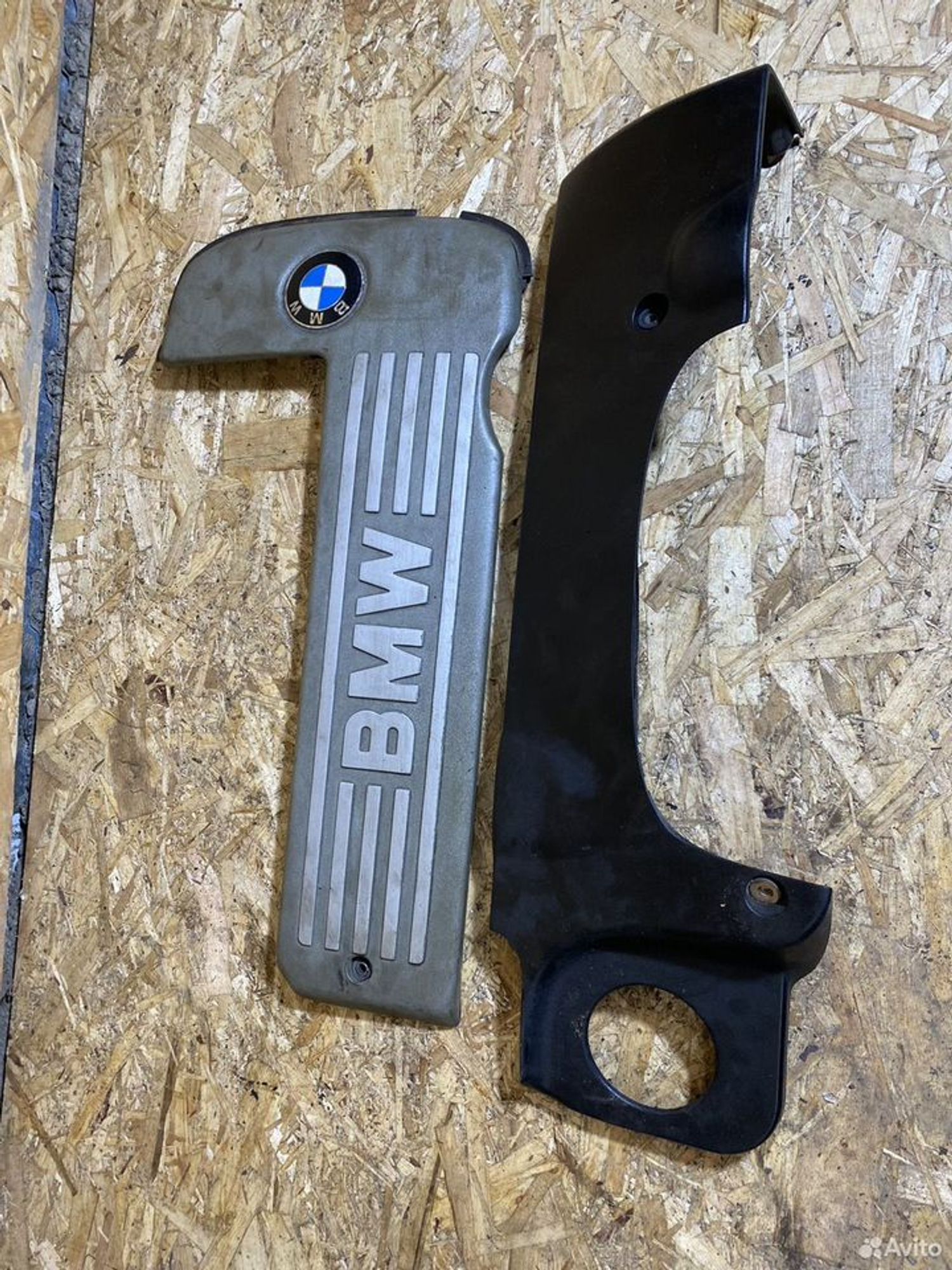 Декаративная накладка двигателя bmw x5 e53, 2500 рублей, Семиозерка