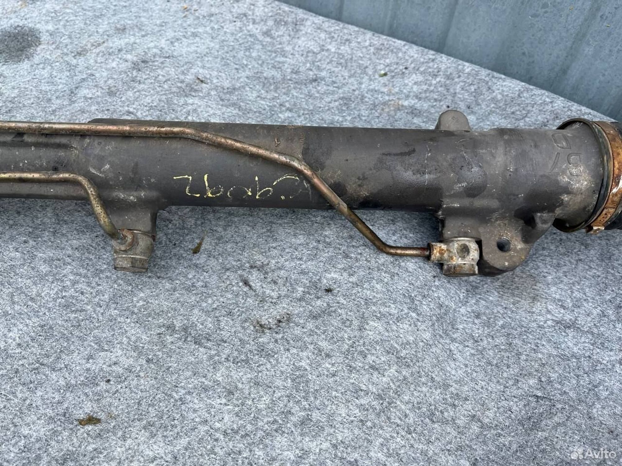 Рулевая рейка Audi a4 b7, 18000 рублей, Семиозерка