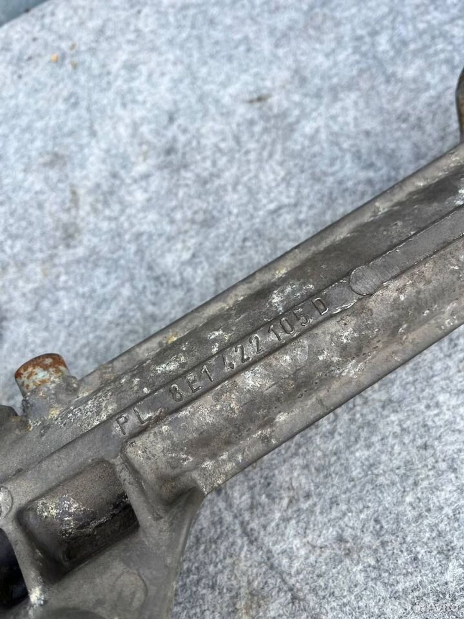 Рулевая рейка Audi a4 b7, 18000 рублей, Семиозерка