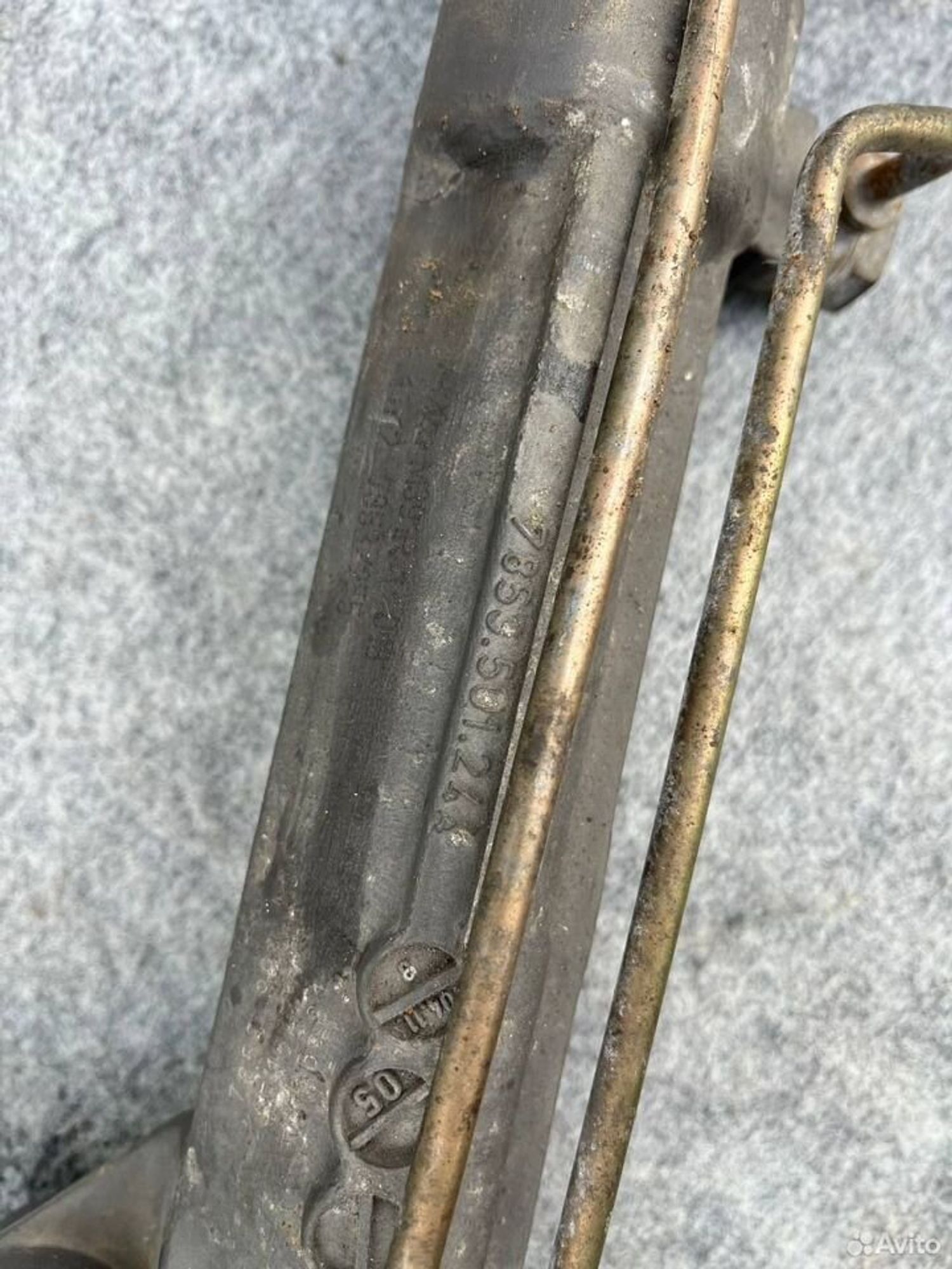 Рулевая рейка Audi a4 b7, 18000 рублей, Семиозерка