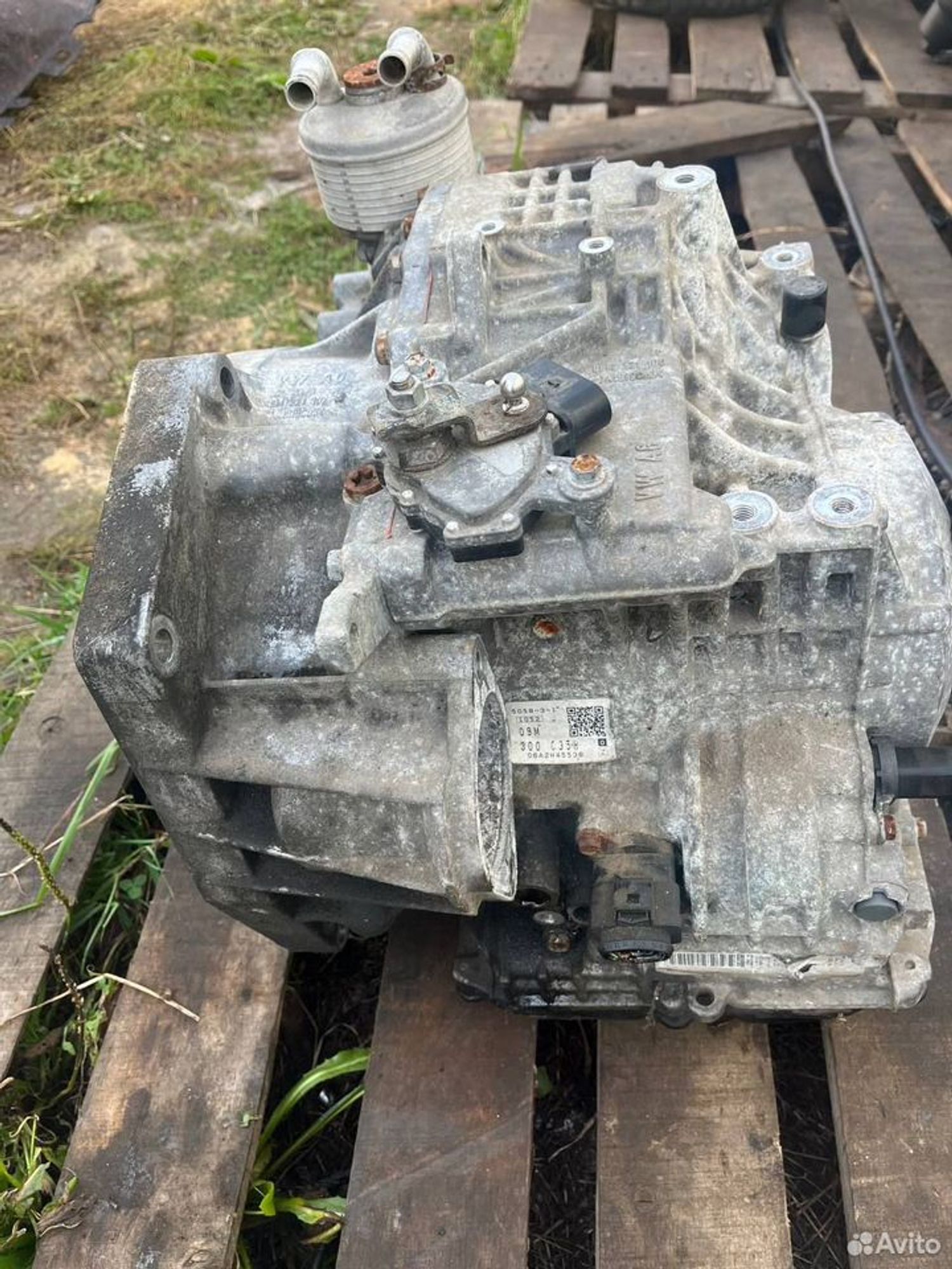 АКПП Volkswagen Passat b6 3.6, 50000 рублей, Семиозерка