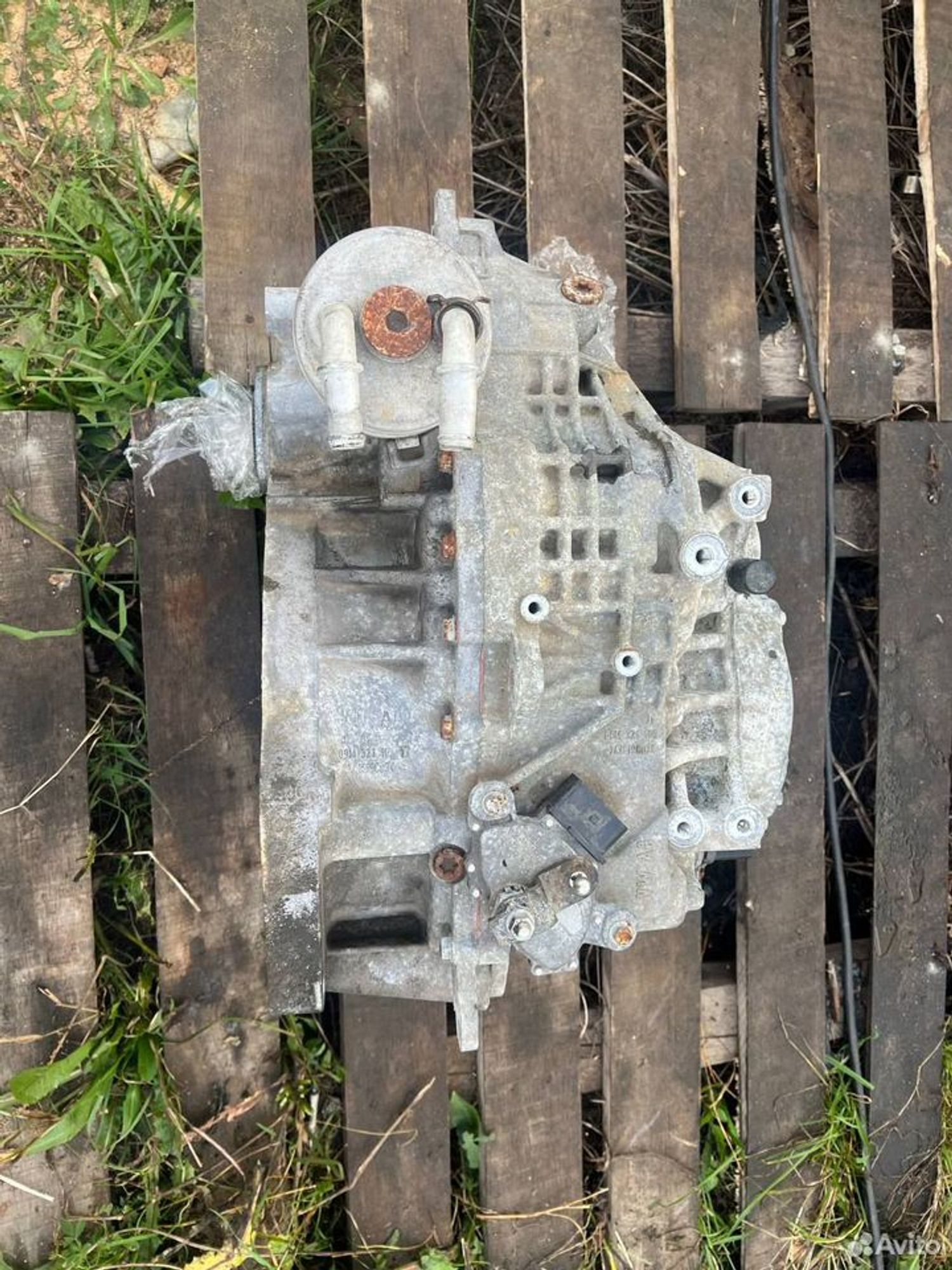 АКПП Volkswagen Passat b6 3.6, 50000 рублей, Семиозерка