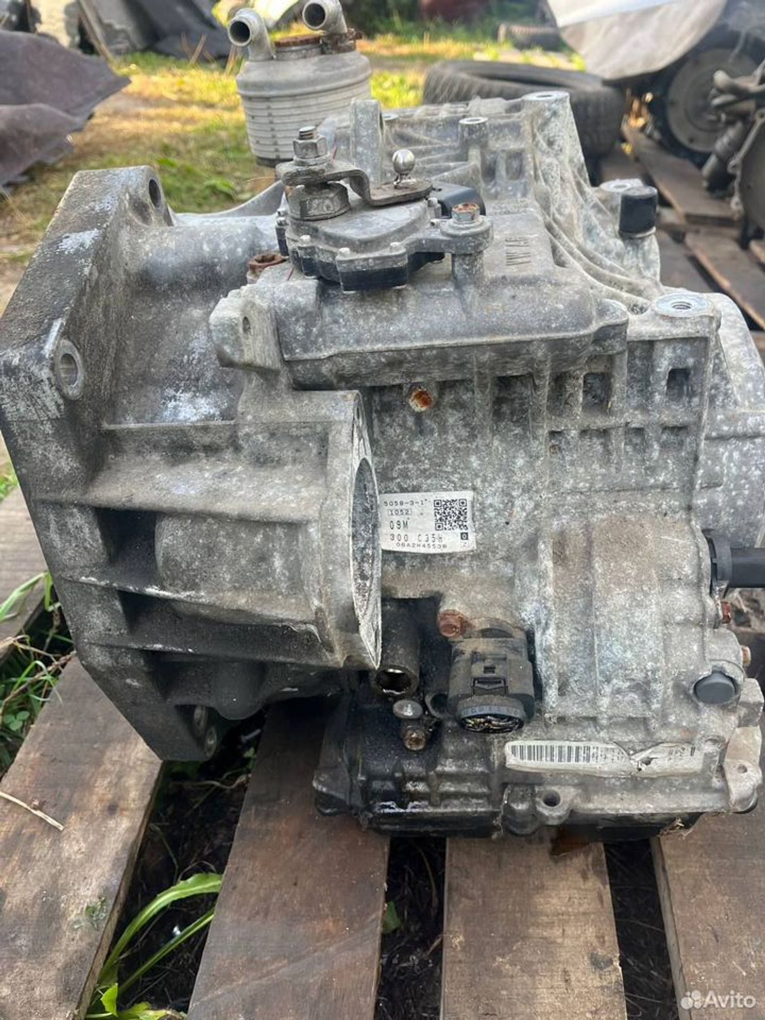 АКПП Volkswagen Passat b6 3.6, 50000 рублей, Семиозерка