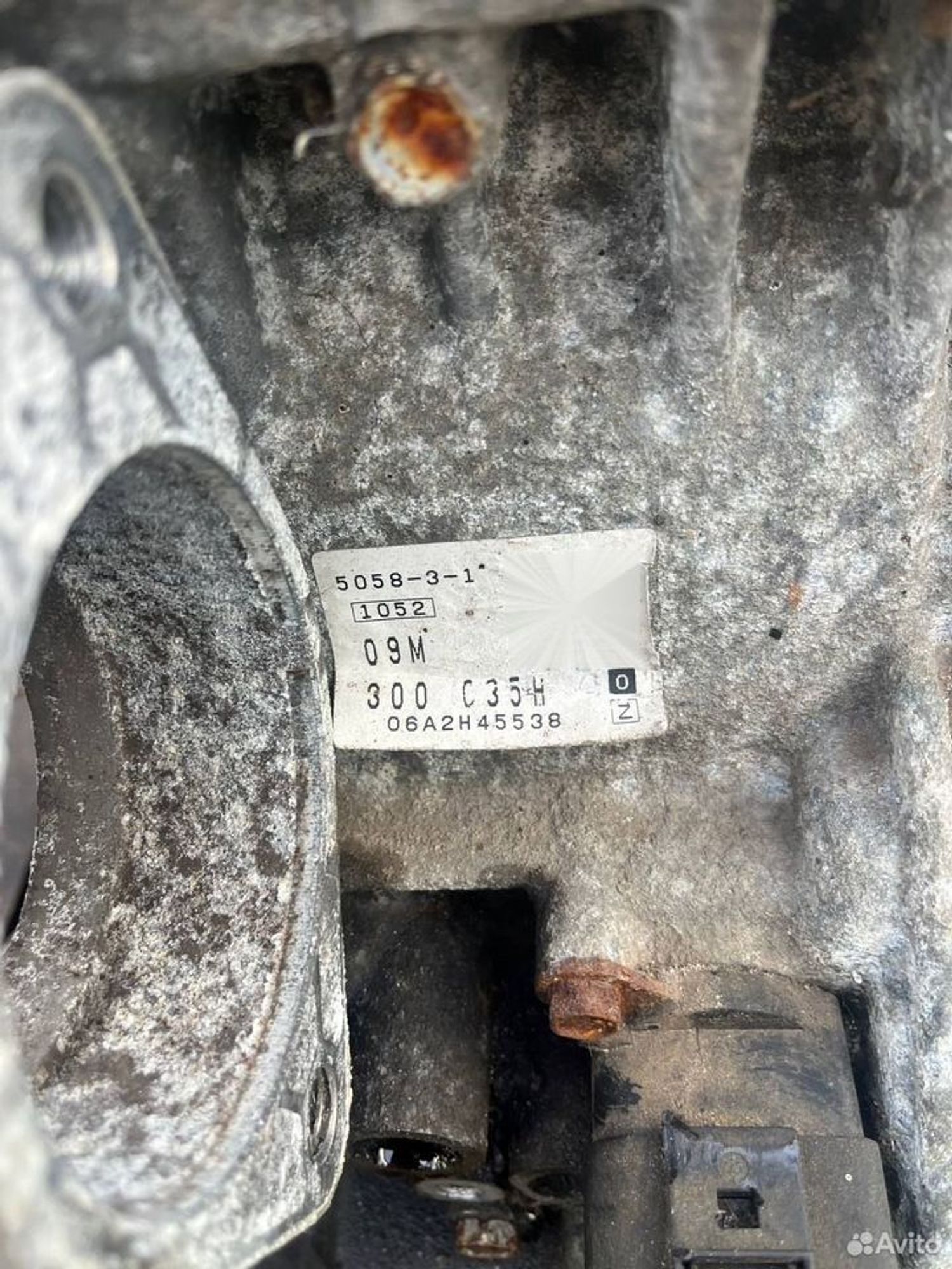 АКПП Volkswagen Passat b6 3.6, 50000 рублей, Семиозерка