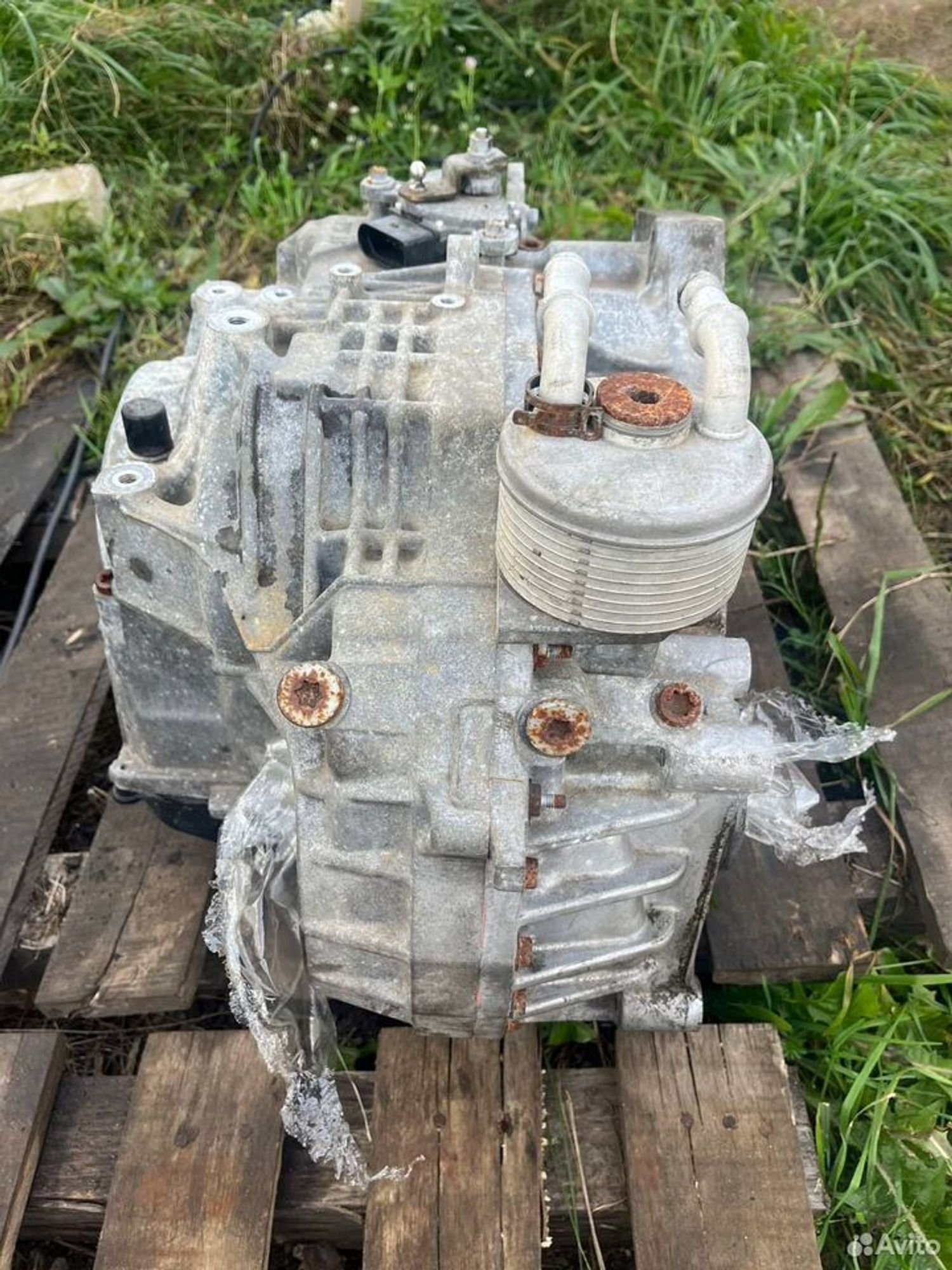 АКПП Volkswagen Passat b6 3.6, 50000 рублей, Семиозерка