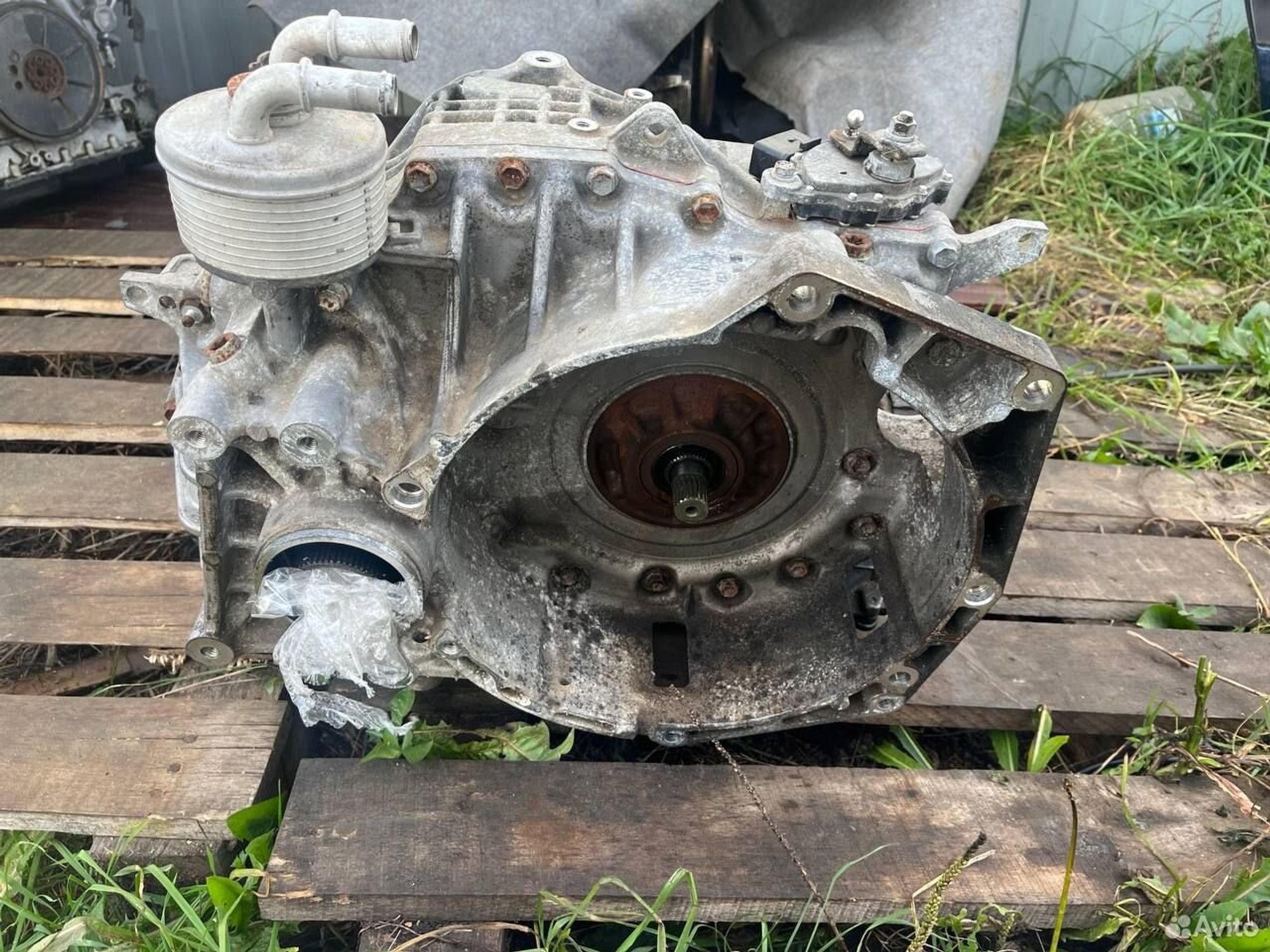 АКПП Volkswagen Passat b6 3.6, 50000 рублей, Семиозерка