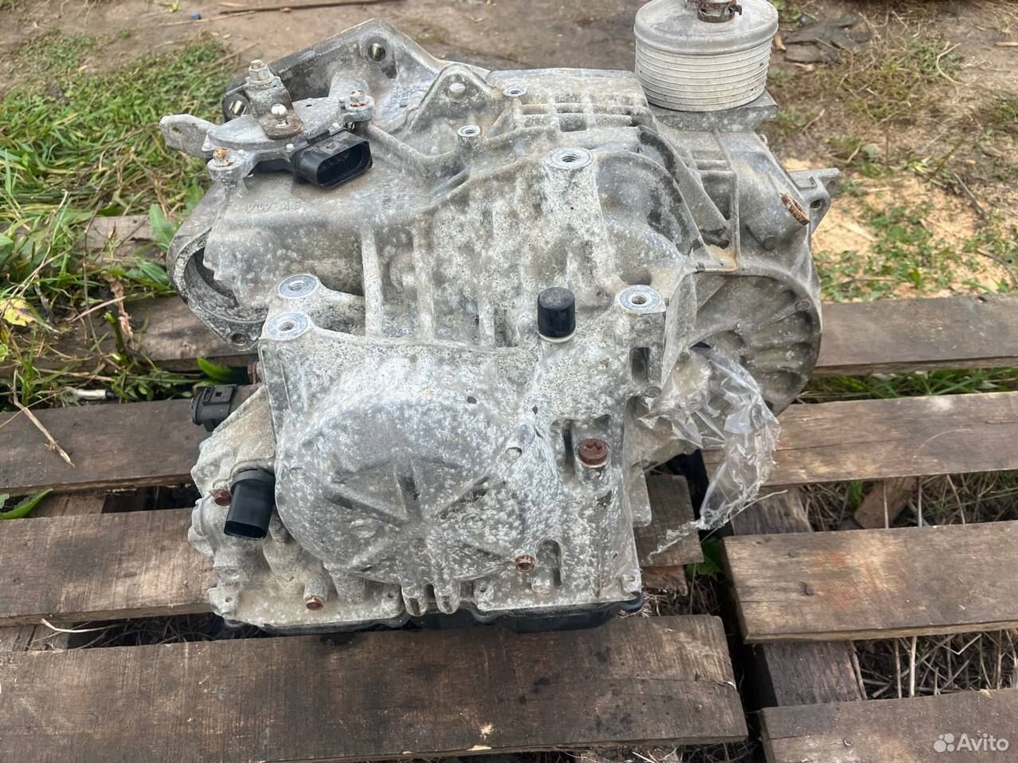 АКПП Volkswagen Passat b6 3.6, 50000 рублей, Семиозерка