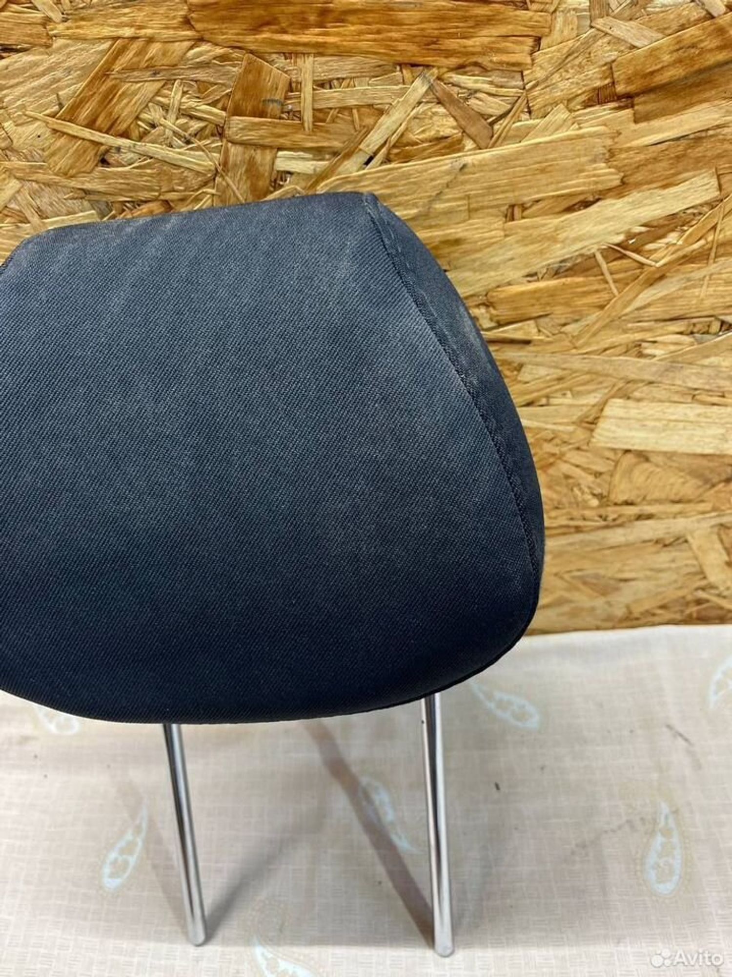 Подголовник сидения Hyundai Solaris 1, 1000 рублей, Семиозерка